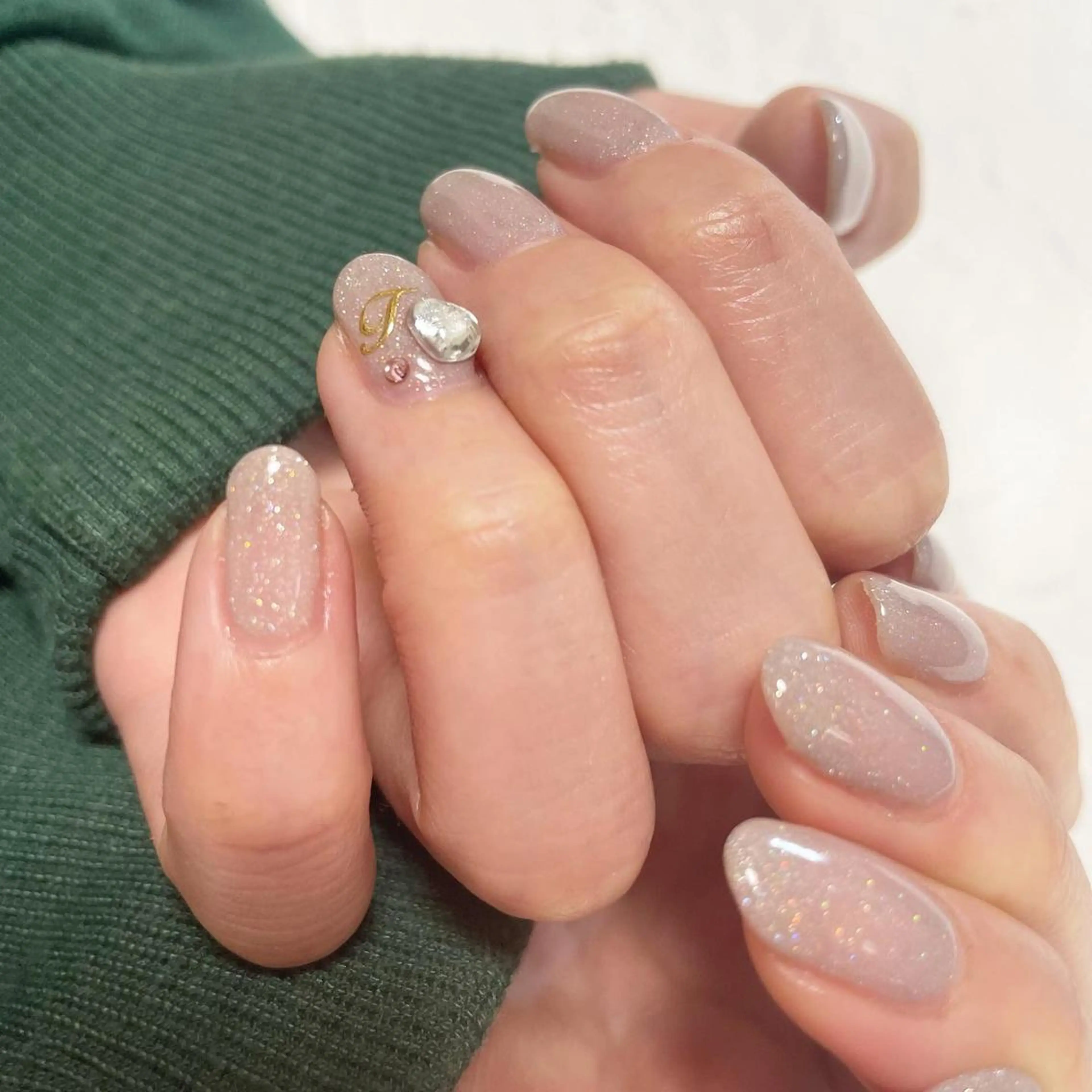 ネイル nail.gorin所属・吉村 優子のネイルデザイン