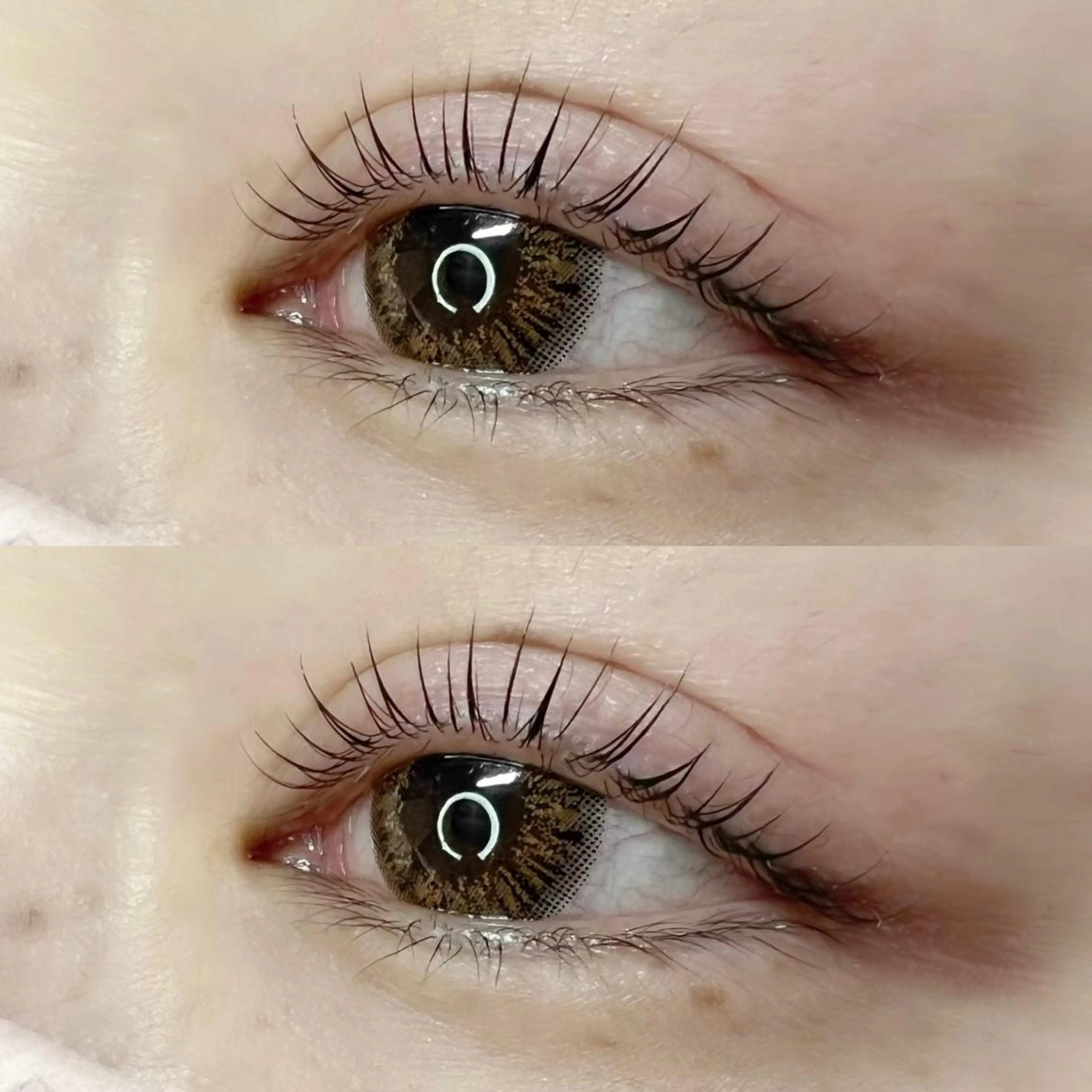 マツエク・マツパ Madonna Lilyのマツエク・マツパデザイン