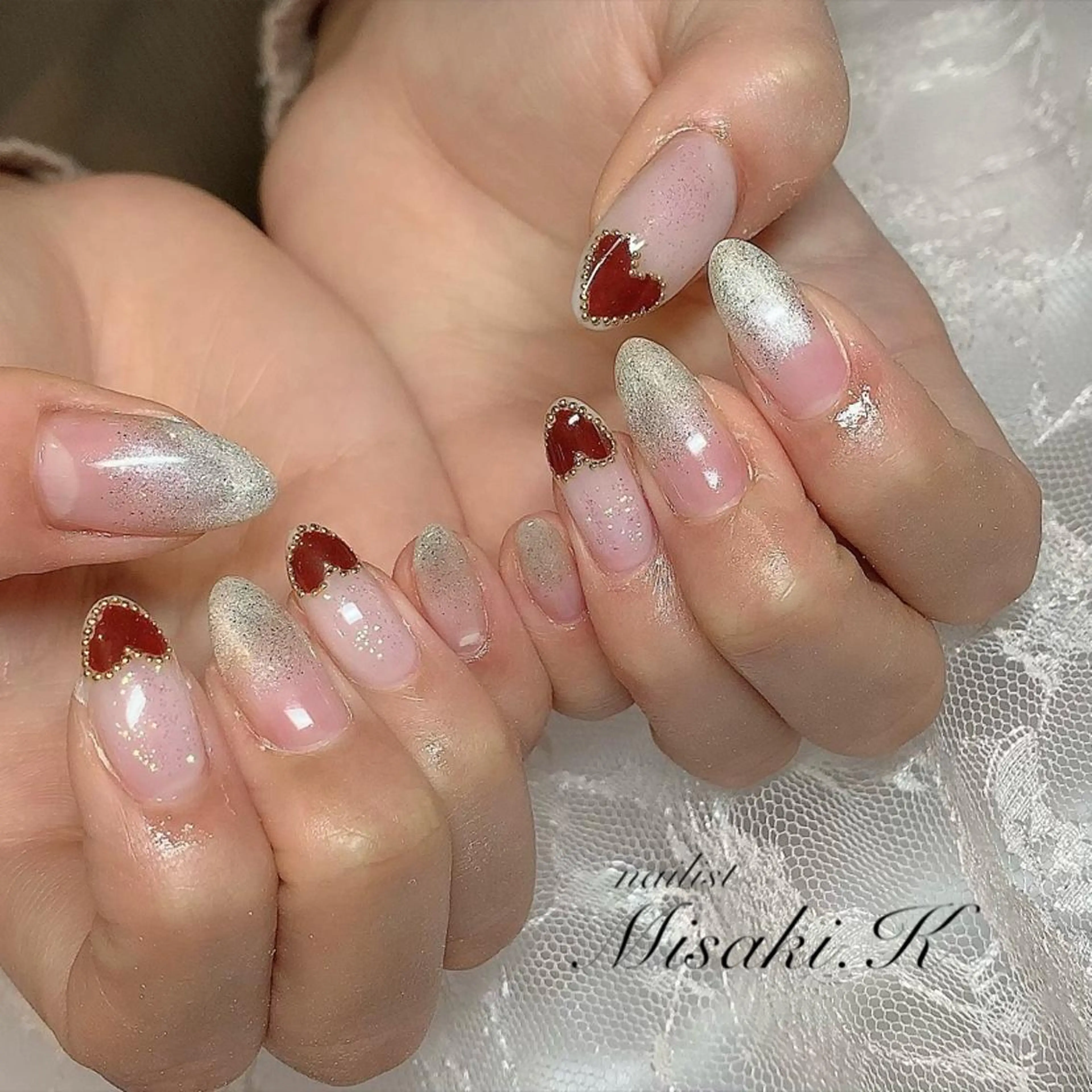 ネイル K. Misakiのネイルデザイン