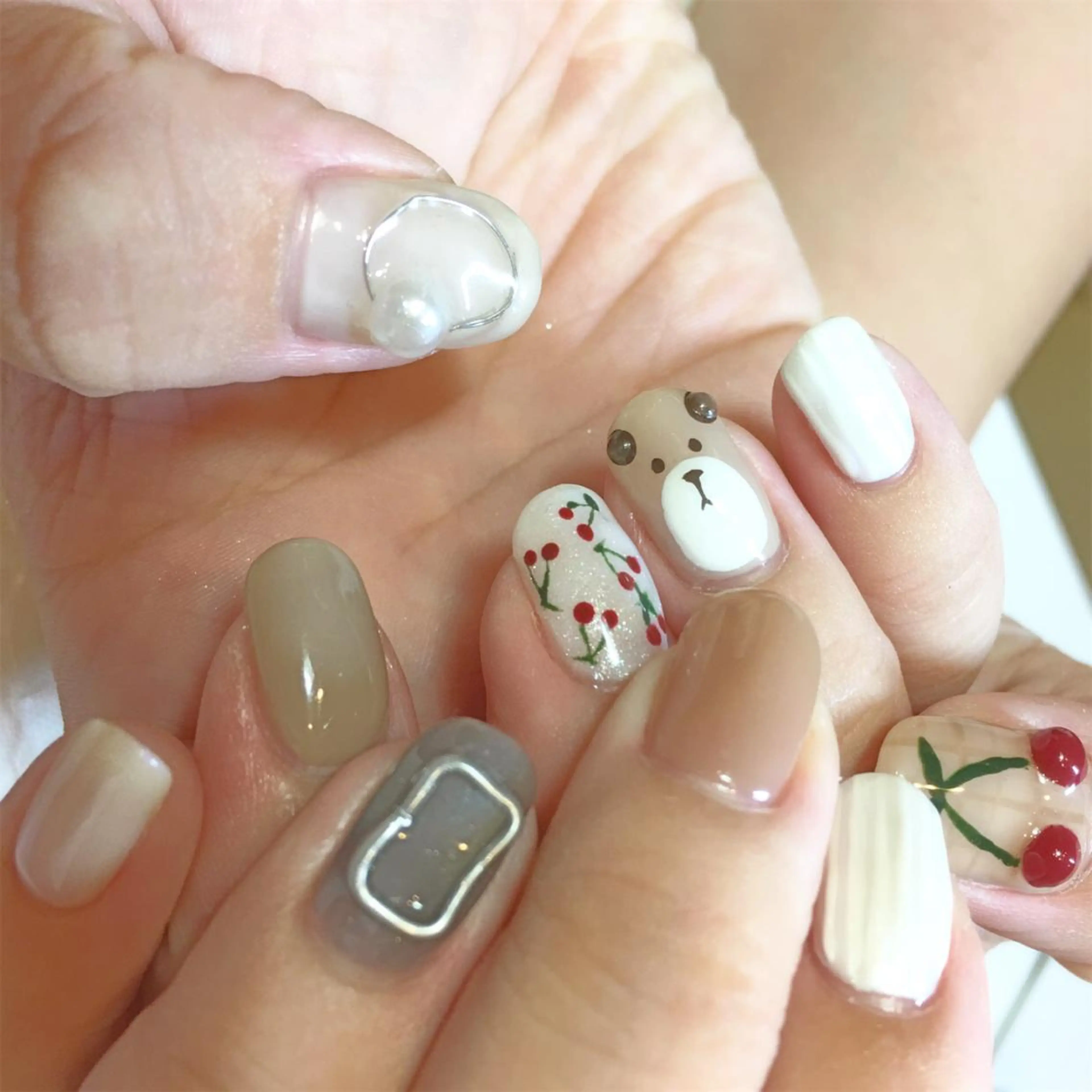 ネイル MISAKO nailのネイルデザイン