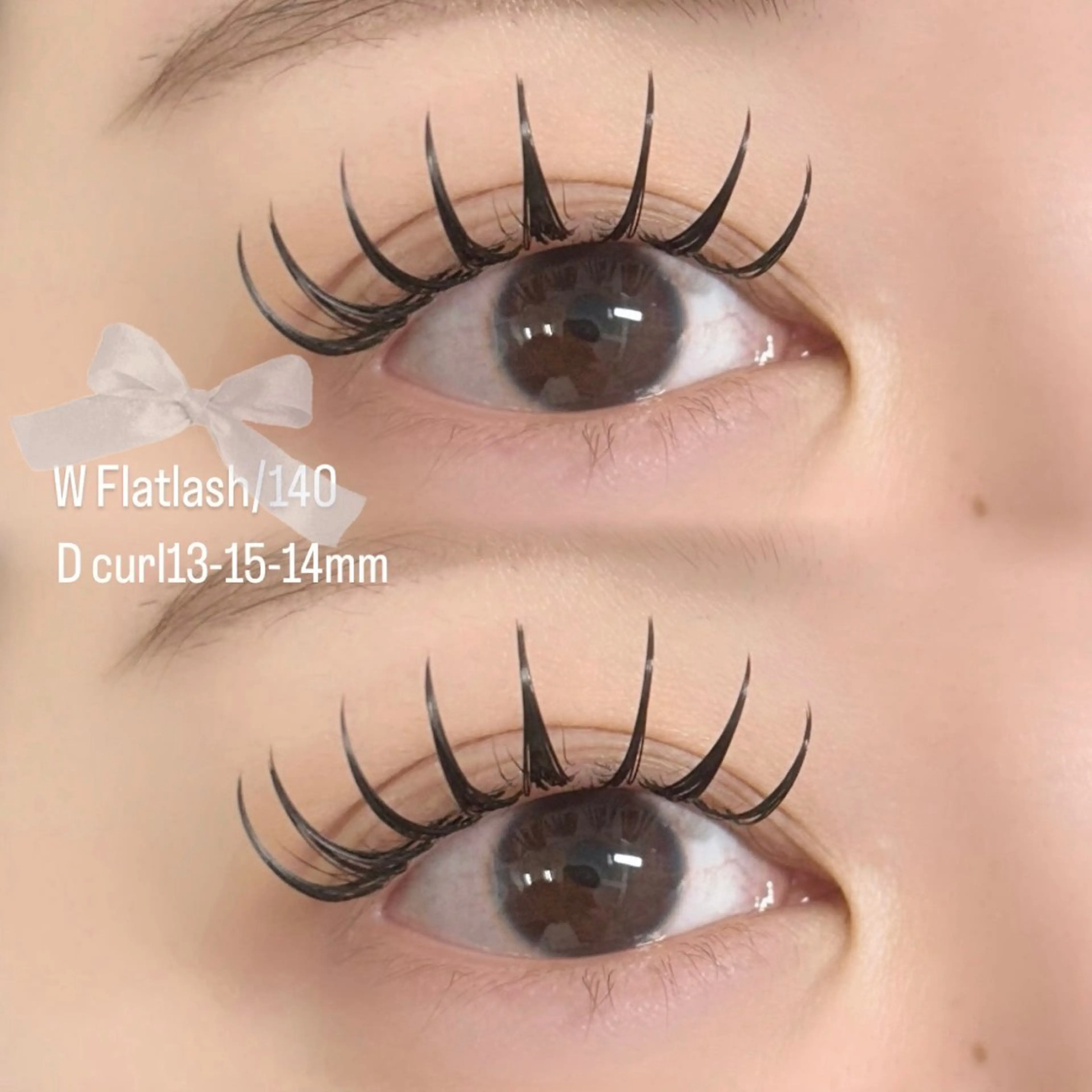 マツエク・マツパ Luna所属・YUKA 💫大阪福島のマツエク・マツパデザイン