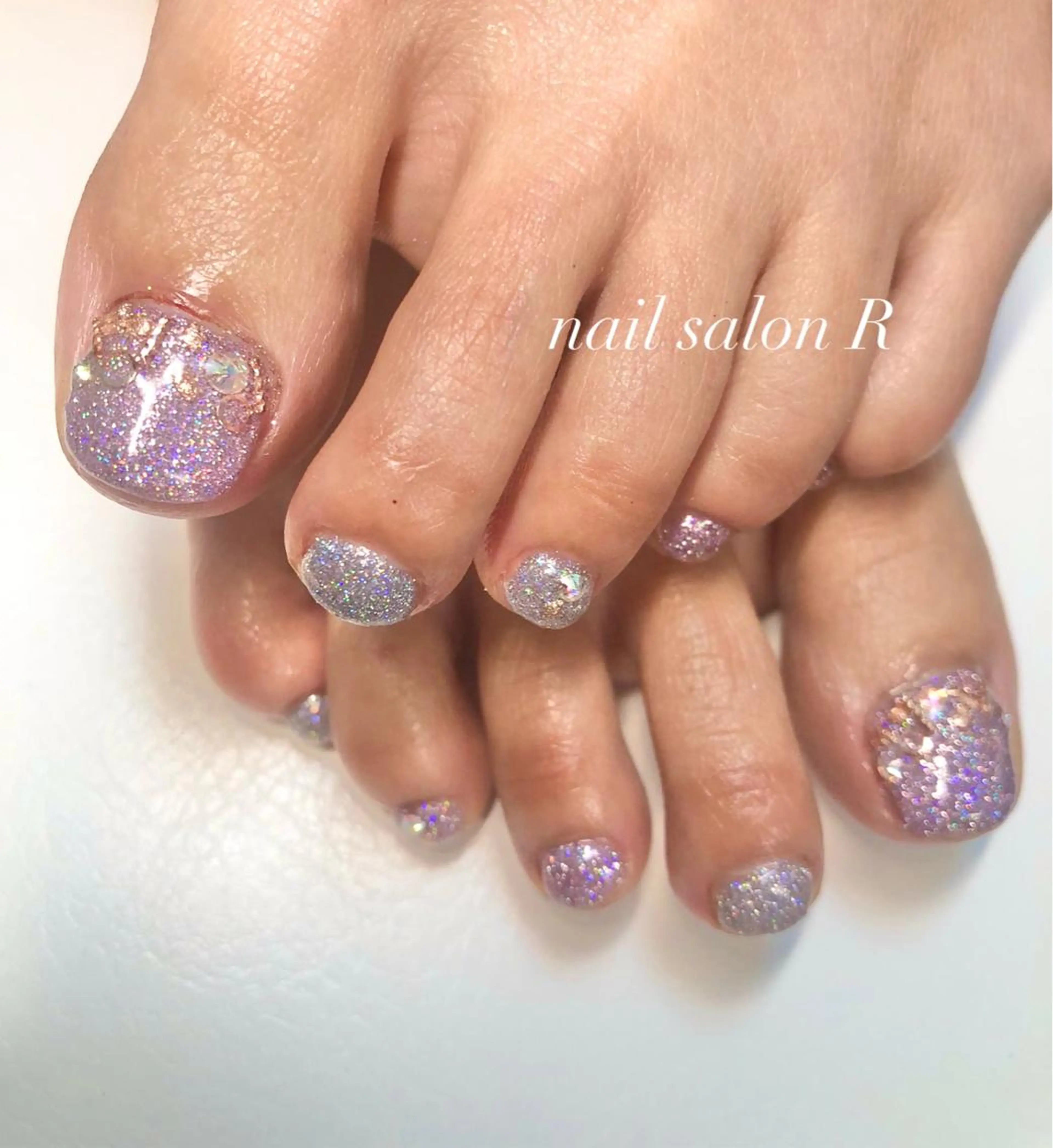 ネイル nail salon Rのネイルデザイン