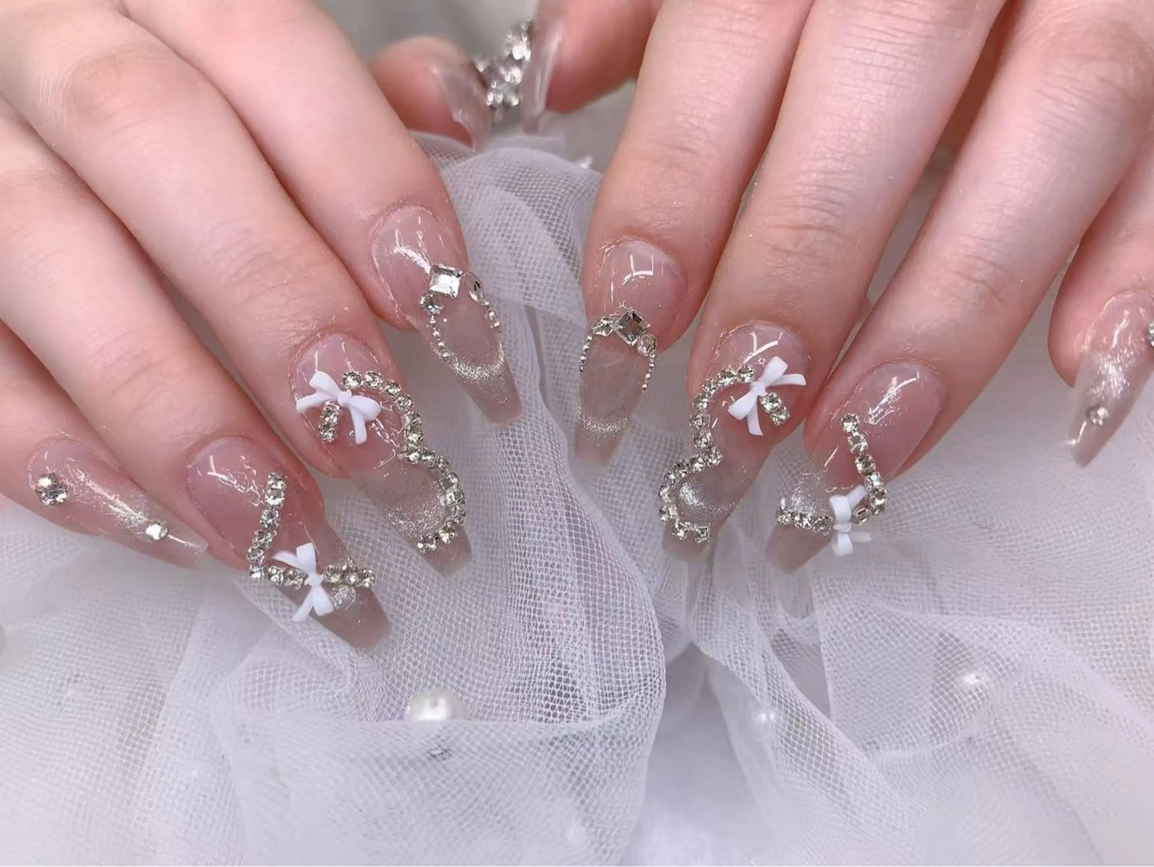 ネイル Ｕ・mi nail ゆうなのネイルデザイン