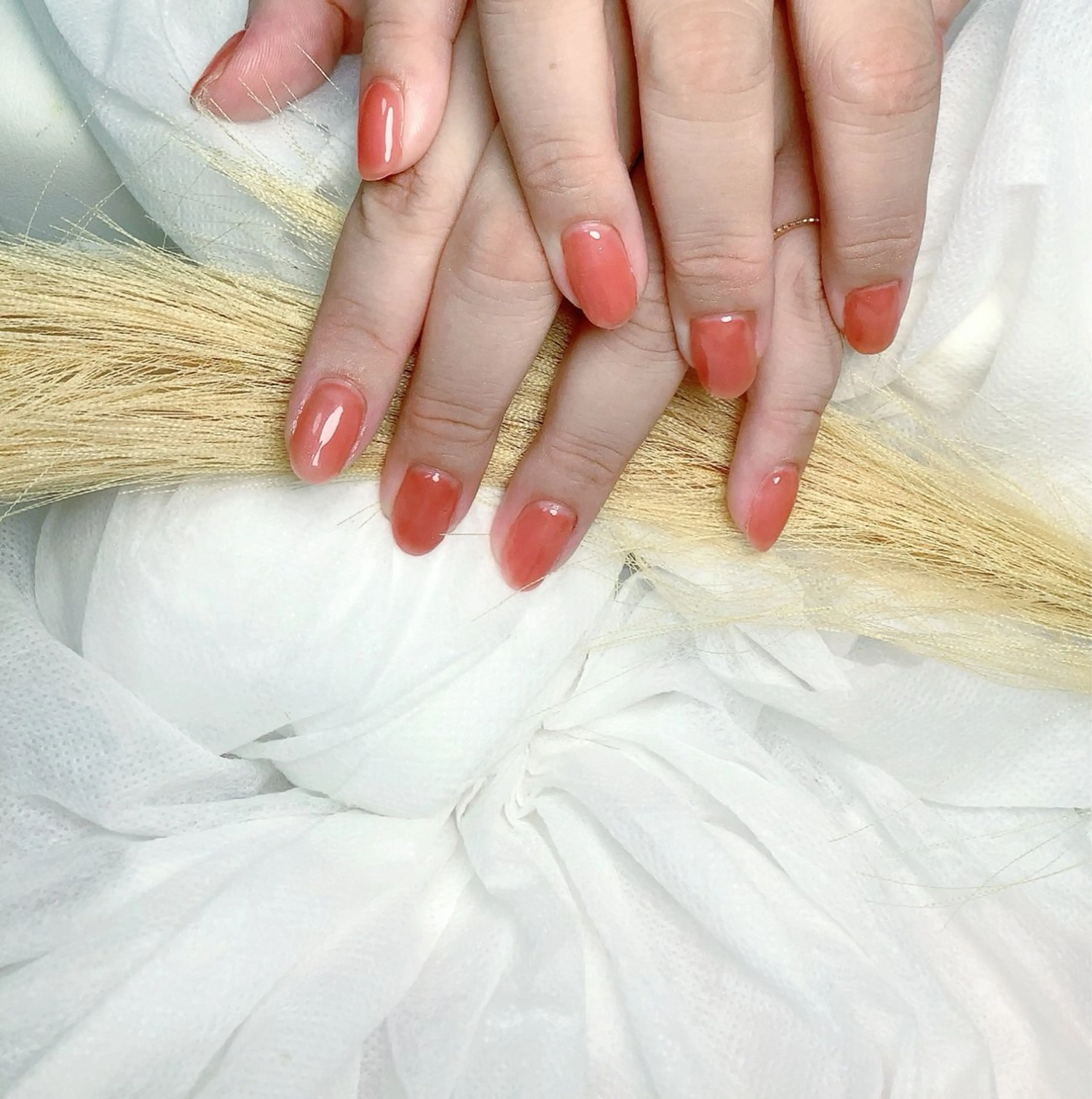 ネイル pink ladyサロン所属・べ にのネイルデザイン