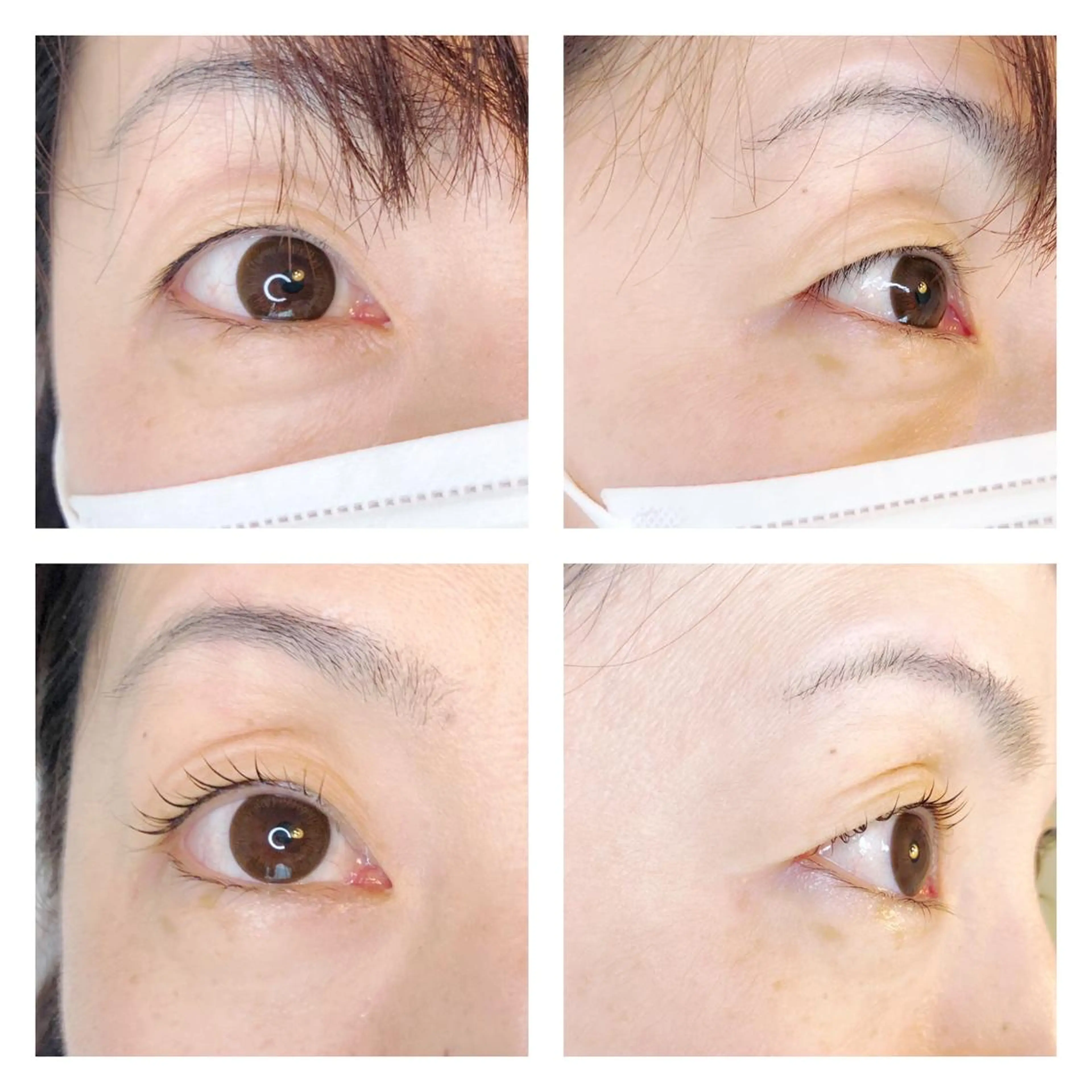 マツエク・マツパ アイラッシュサロン GREENのマツエク・マツパデザイン