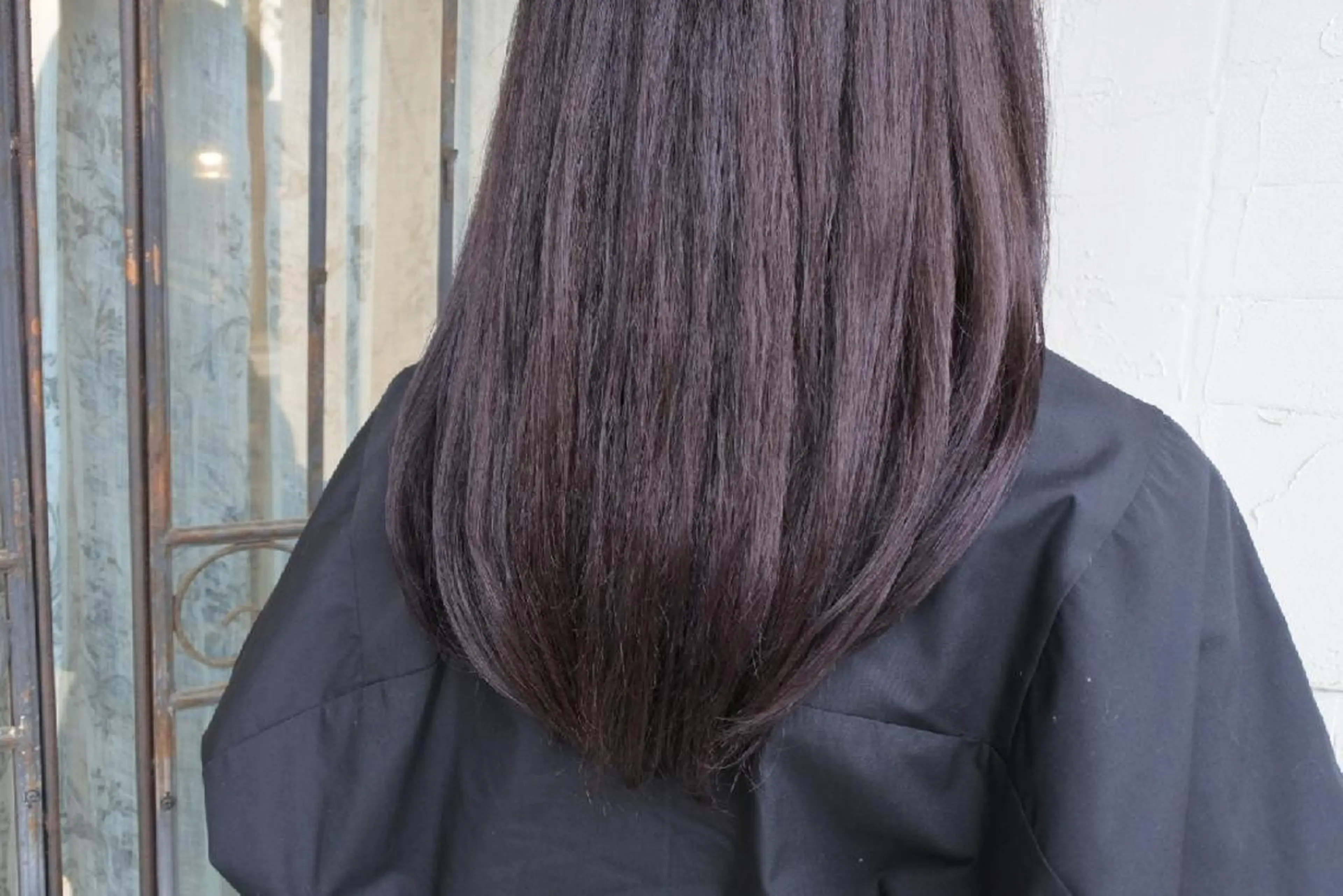 ロング カラー 田中 愛奈のその他イメージ