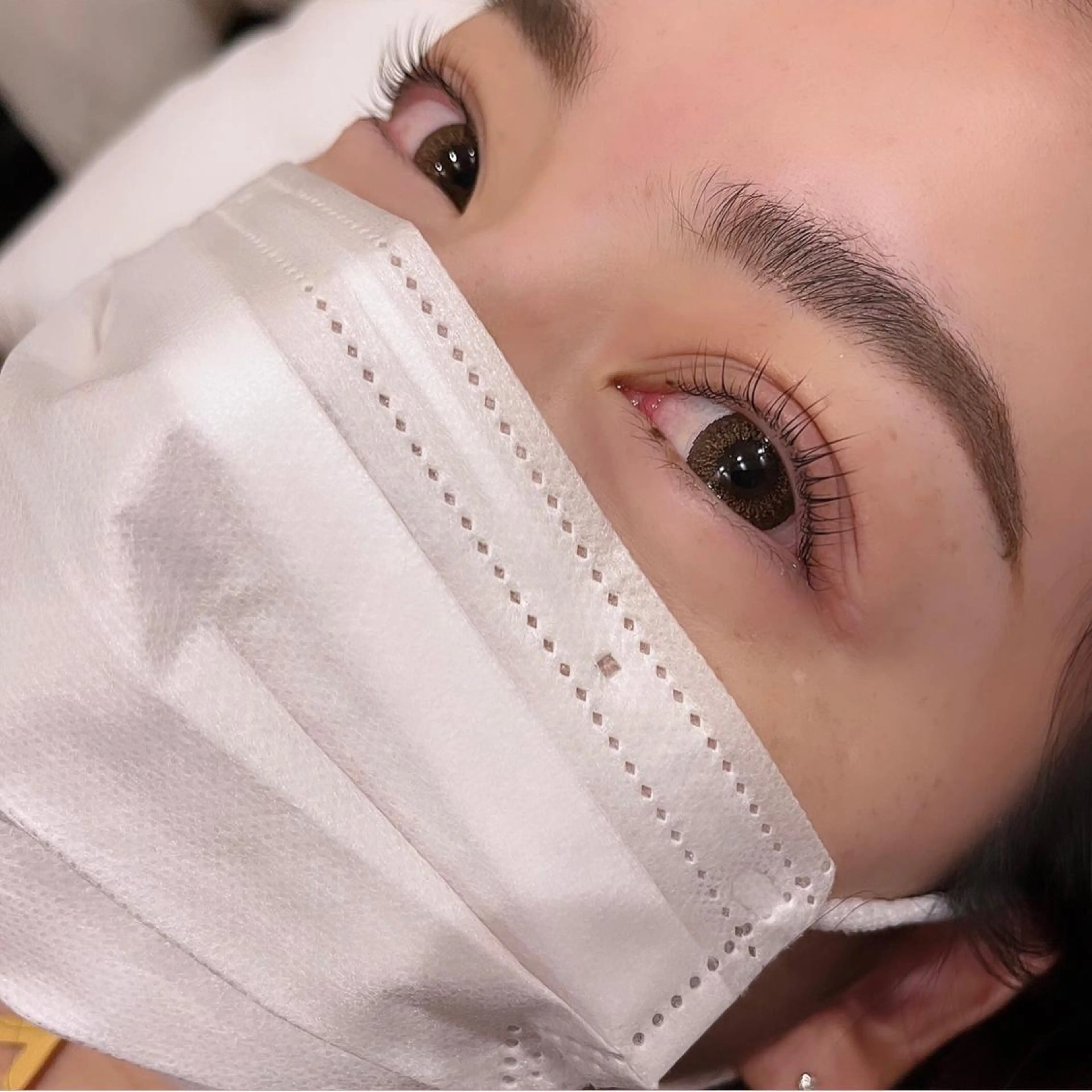 マツエク・マツパ 南 綾花の眉毛・アイブロウイメージ