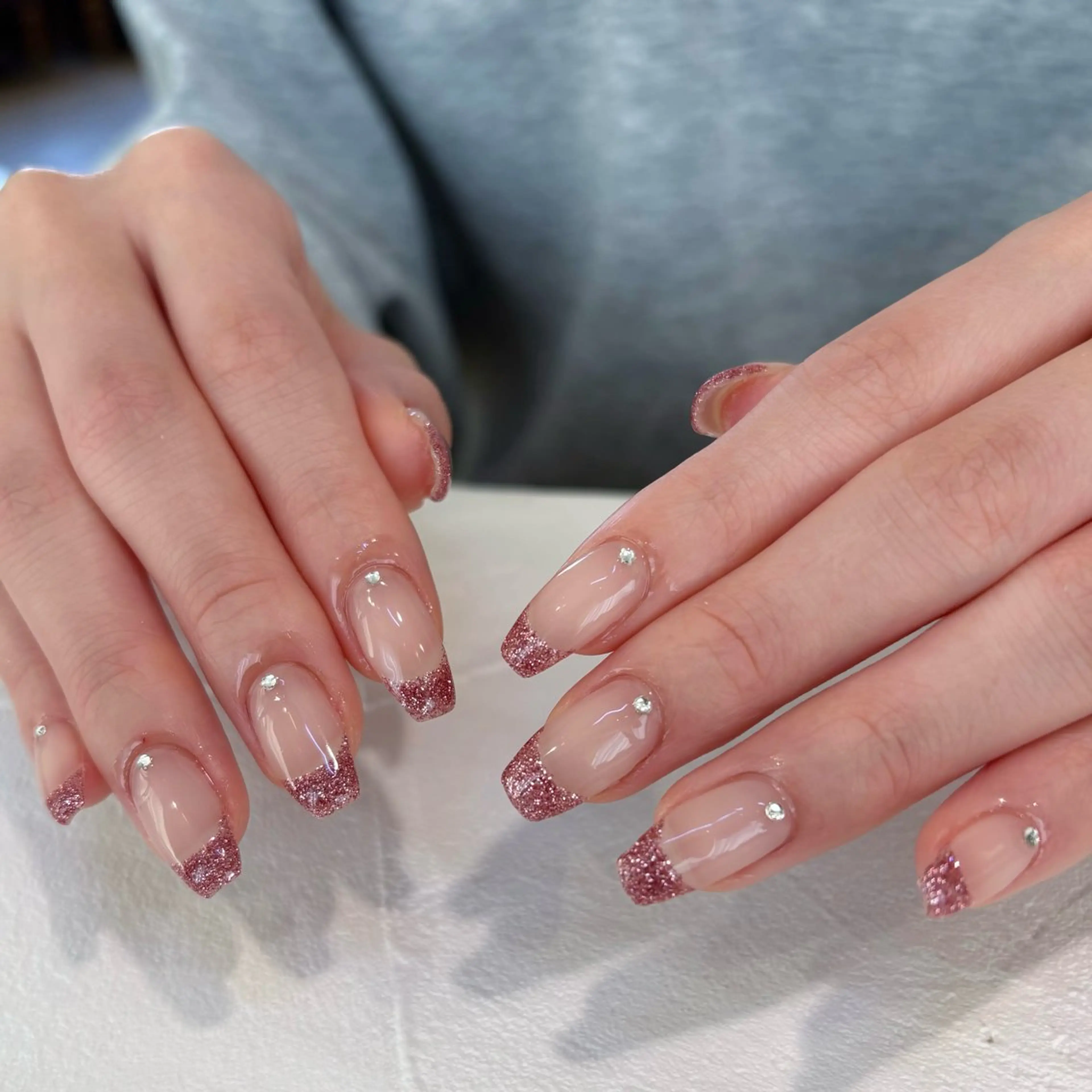 ネイル ハンドネイル 鈴木 里奈のネイルデザイン