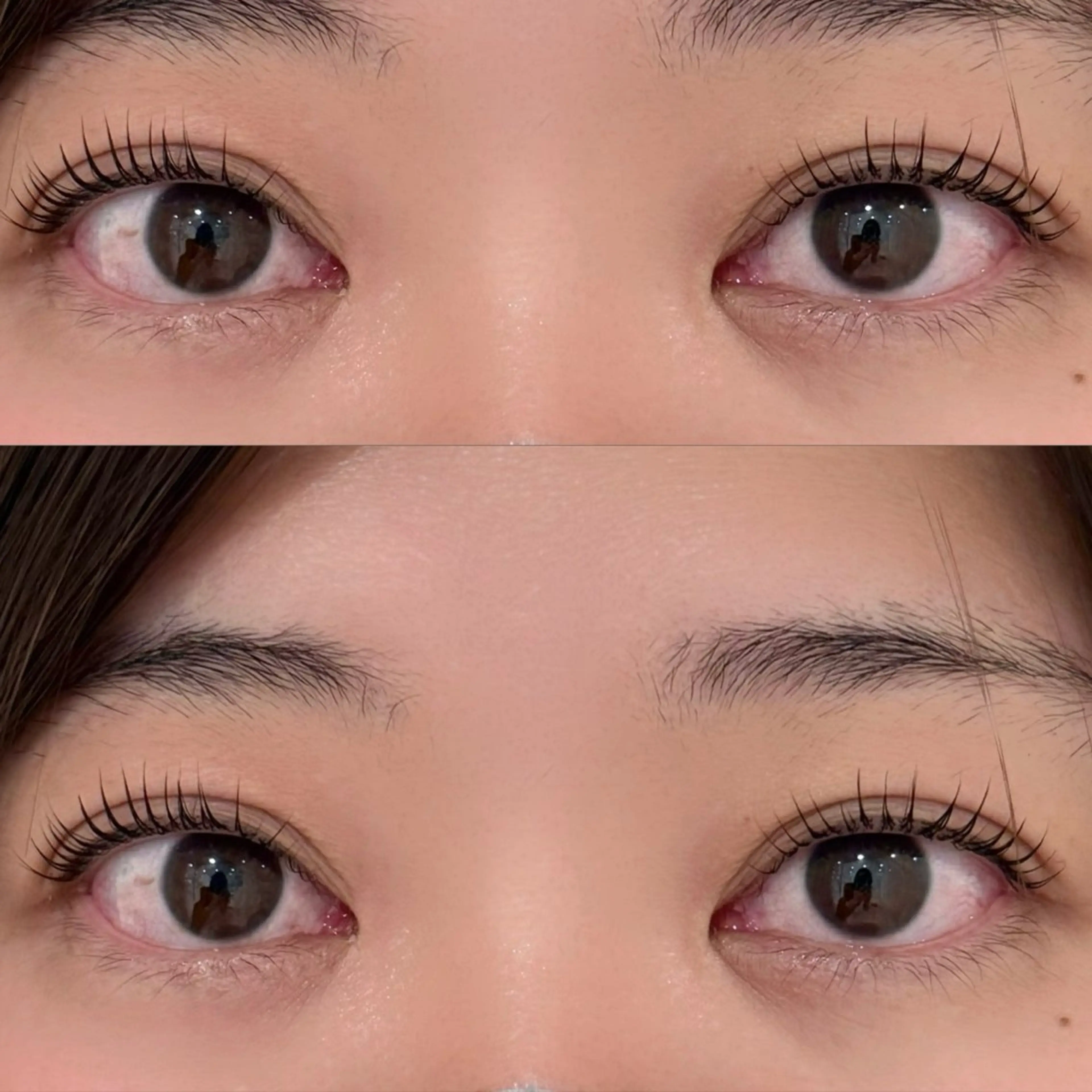 マツエク・マツパ sonam所属・sonam MAMIのマツエク・マツパデザイン