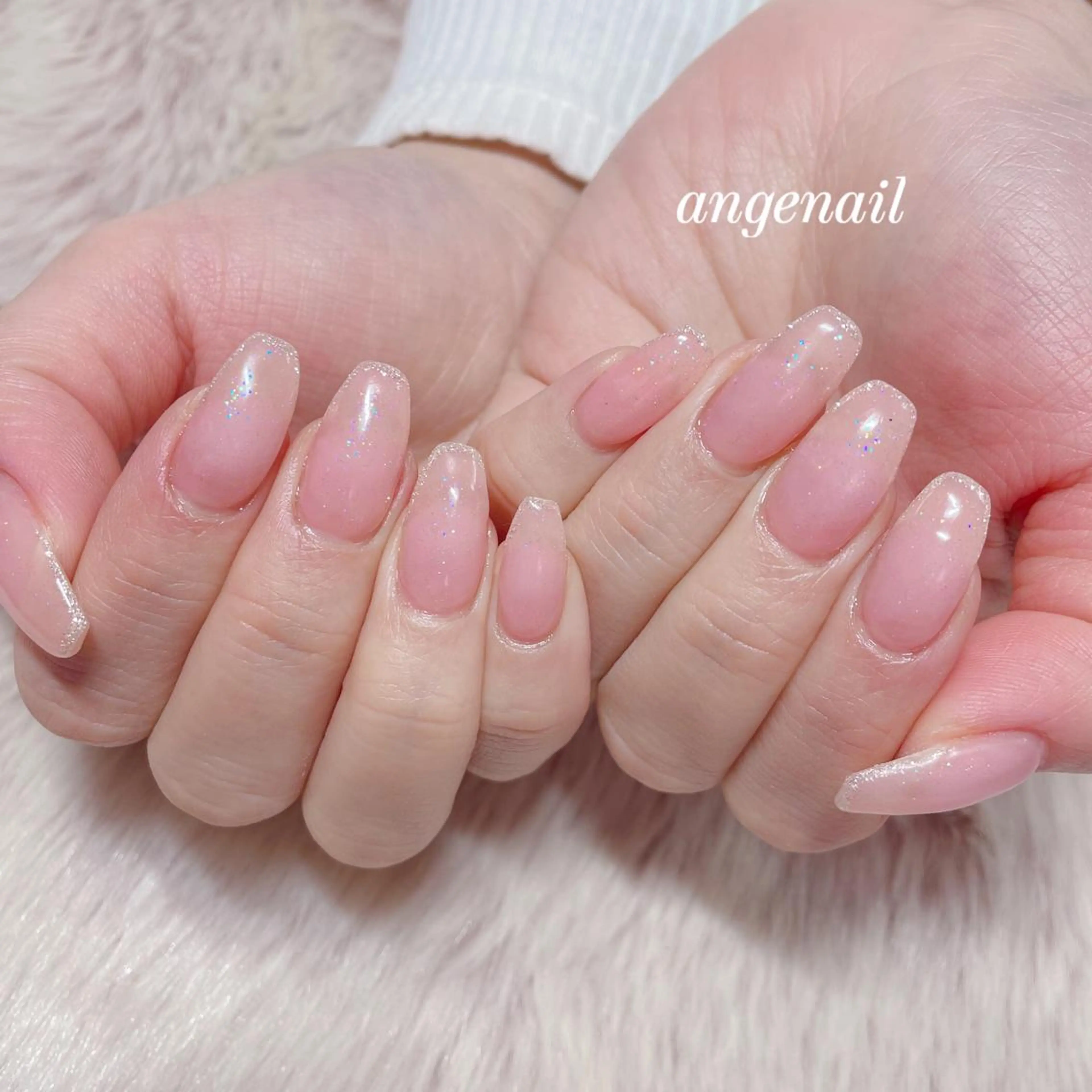 ネイル ハンドネイル オーナーネイリスト MAKIのネイルデザイン