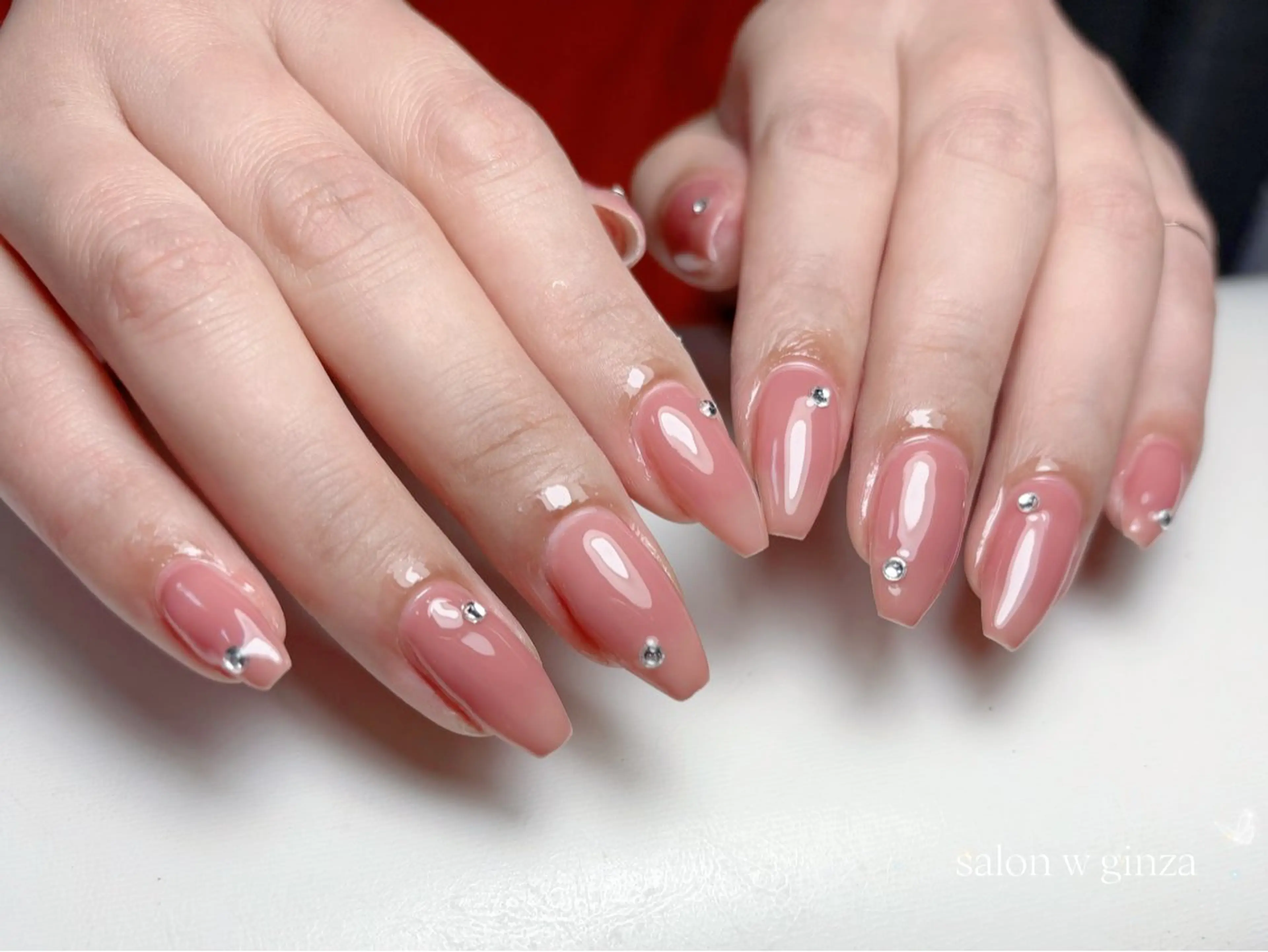ネイル 美フォルム＆フィルインの専門店 salon W 銀座店【サロンダブリュー】所属・salon W✨ Rikoのネイルデザイン