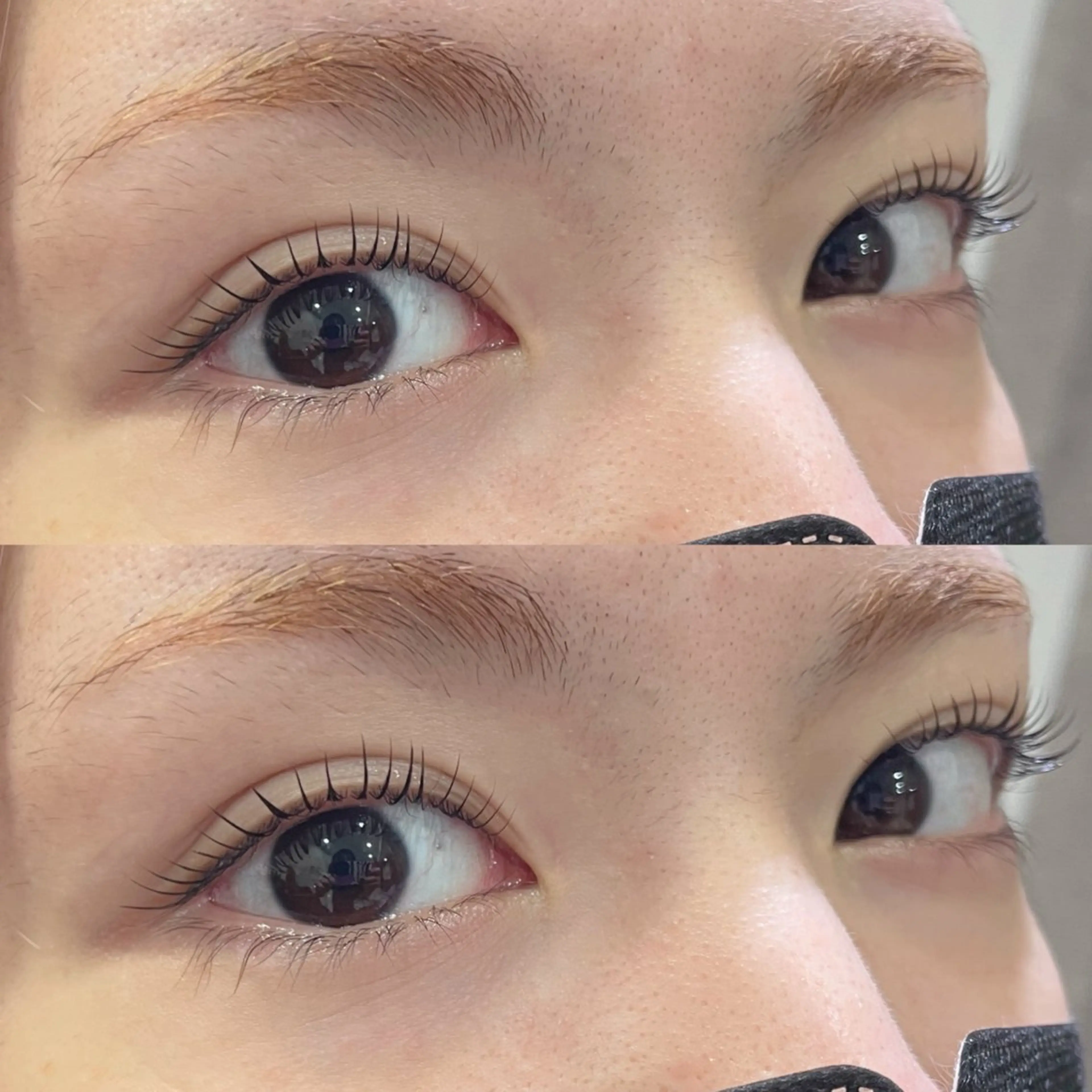 マツエク・マツパ Bianca Mikiのマツエク・マツパデザイン