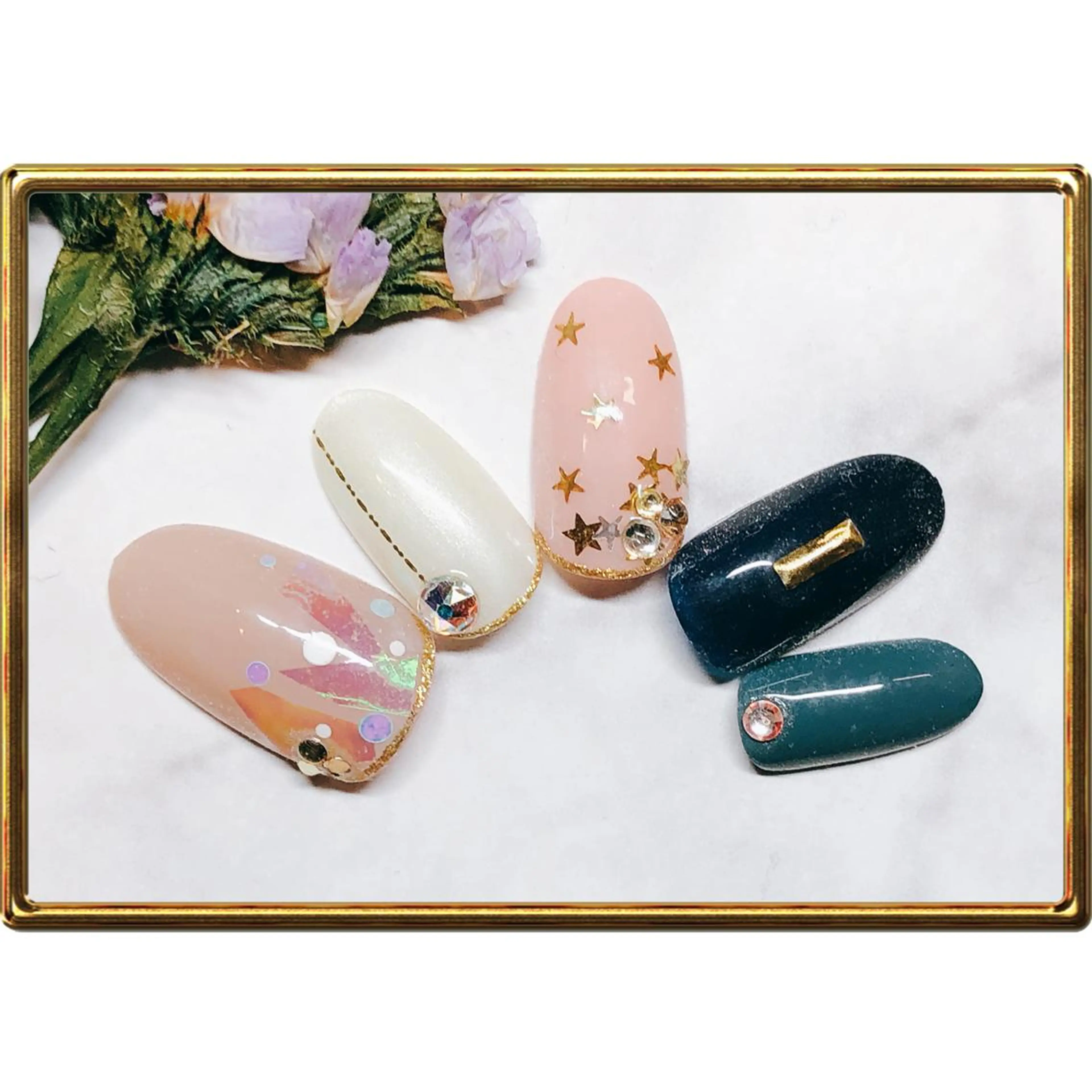 ネイル HANA │ネイルのネイルデザイン