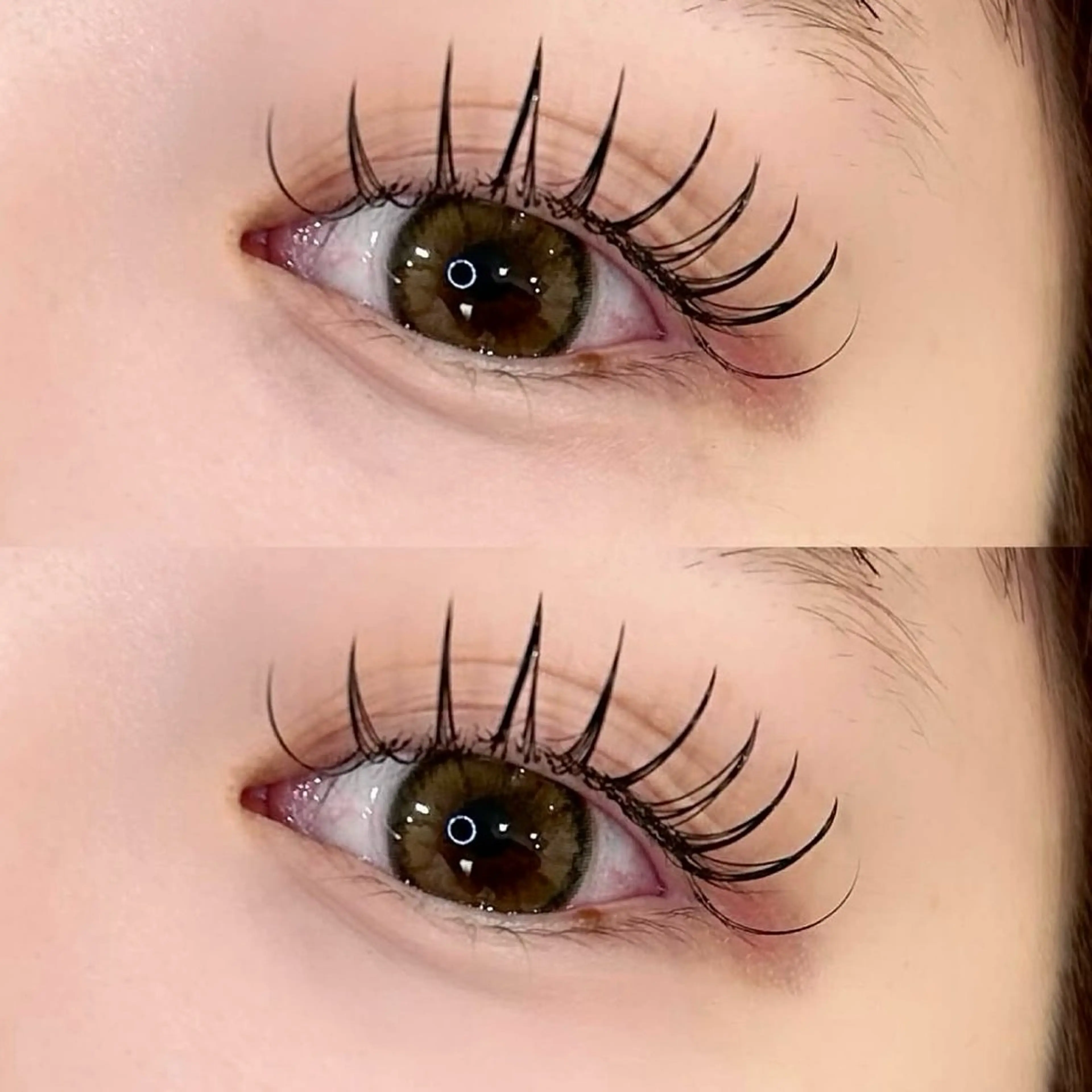 マツエク・マツパ 無料🪹 マツエクモデル募集中のマツエク・マツパデザイン