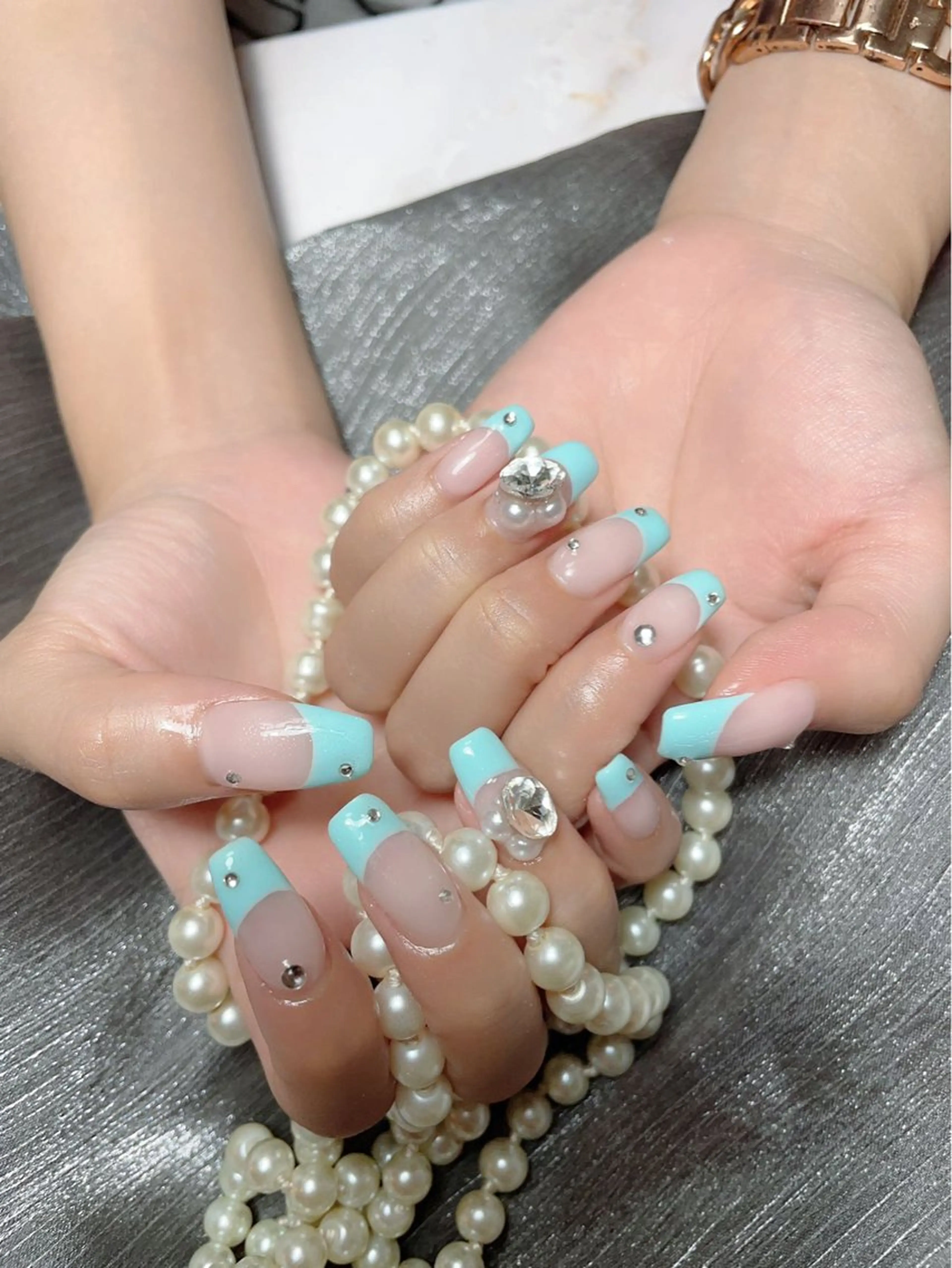 ネイル kirameki nail salon所属・kirameki nailのネイルデザイン
