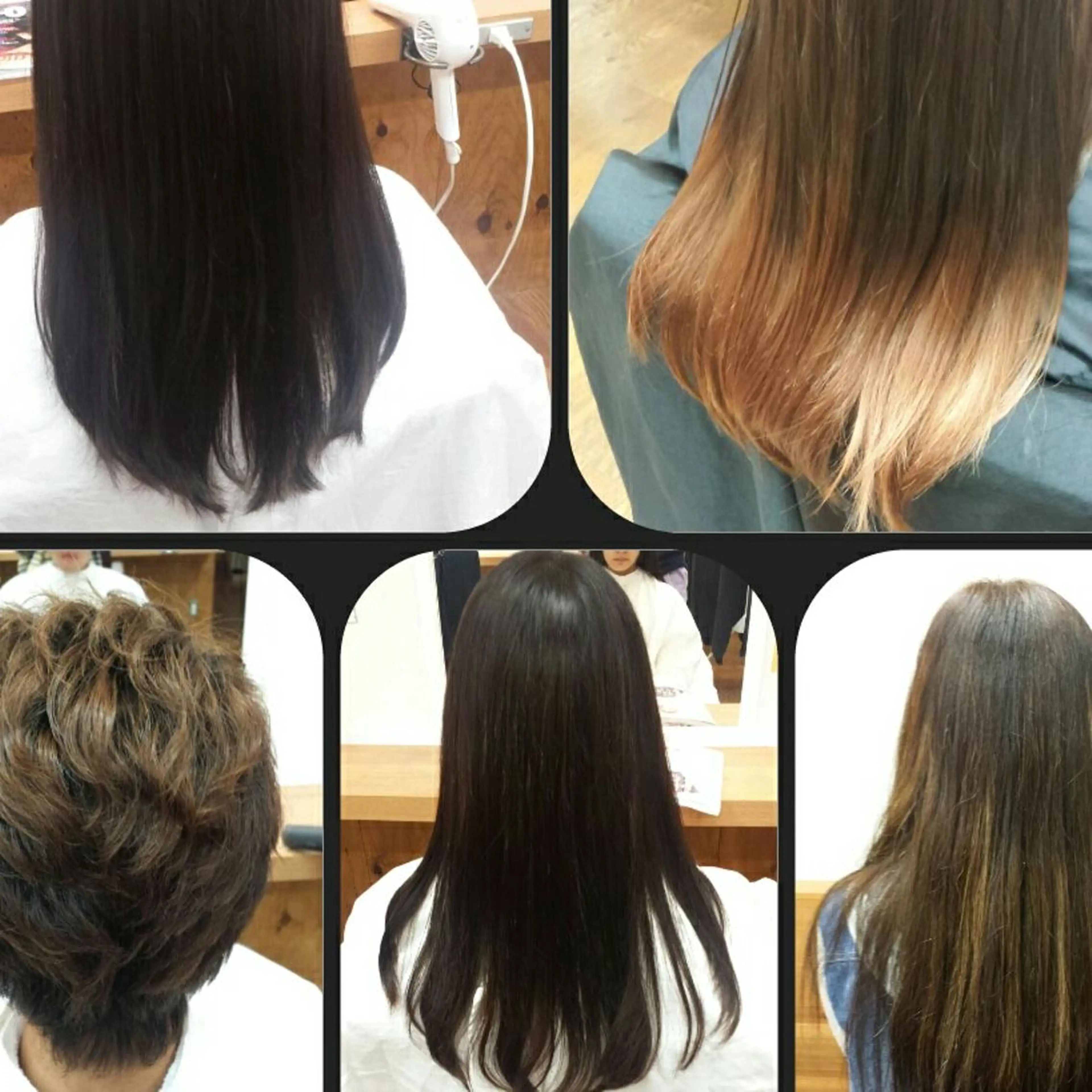 ロング カラー パーマ メンズ FORME綱島店所属・FORME野口 晴香のヘアスタイル