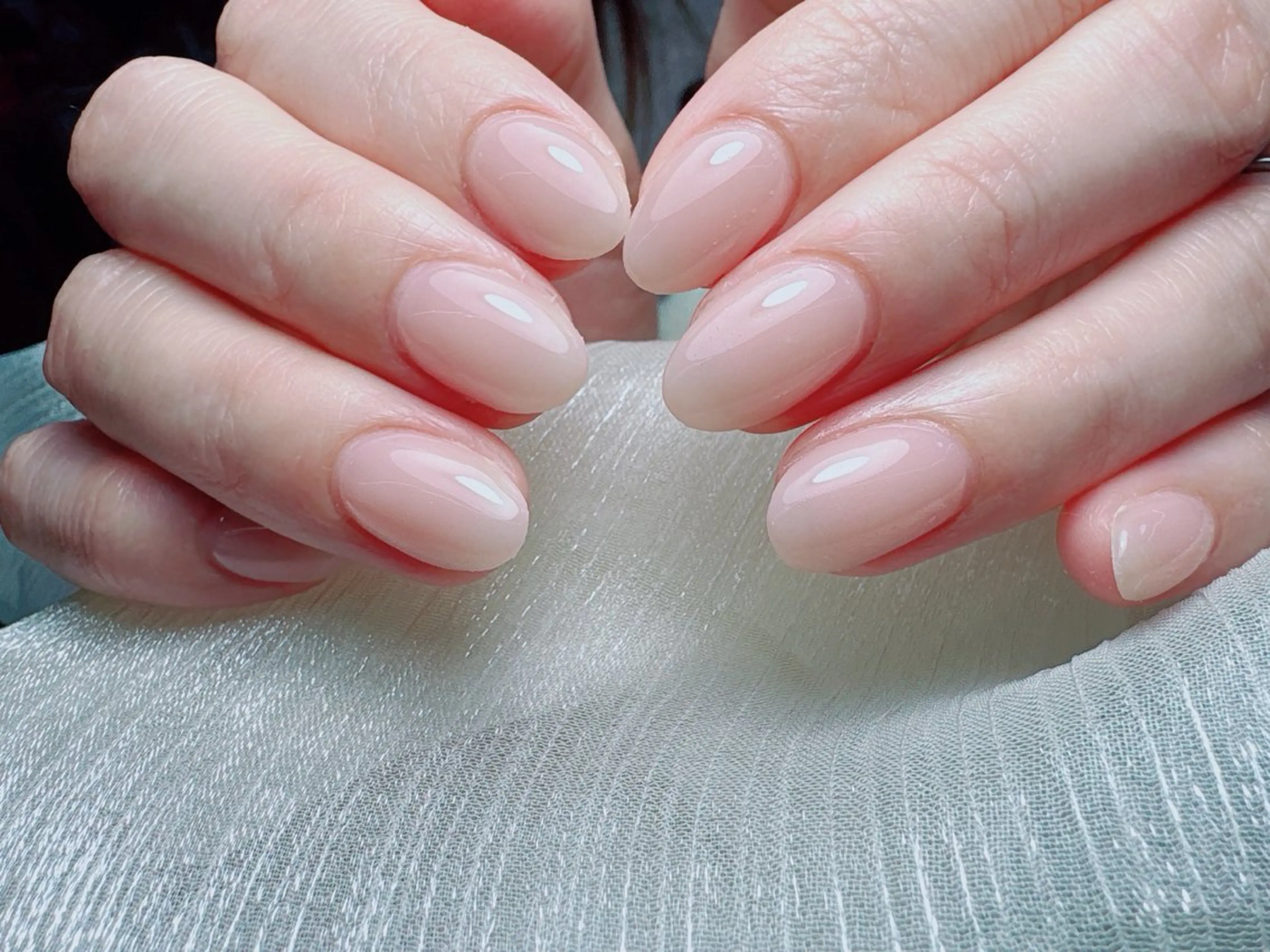 ネイル ハンドネイル Yuxi Beauty salon 【ユーシィー ビューティ サロン】所属・ユーシーネイルサロン 池田公園店のネイルデザイン