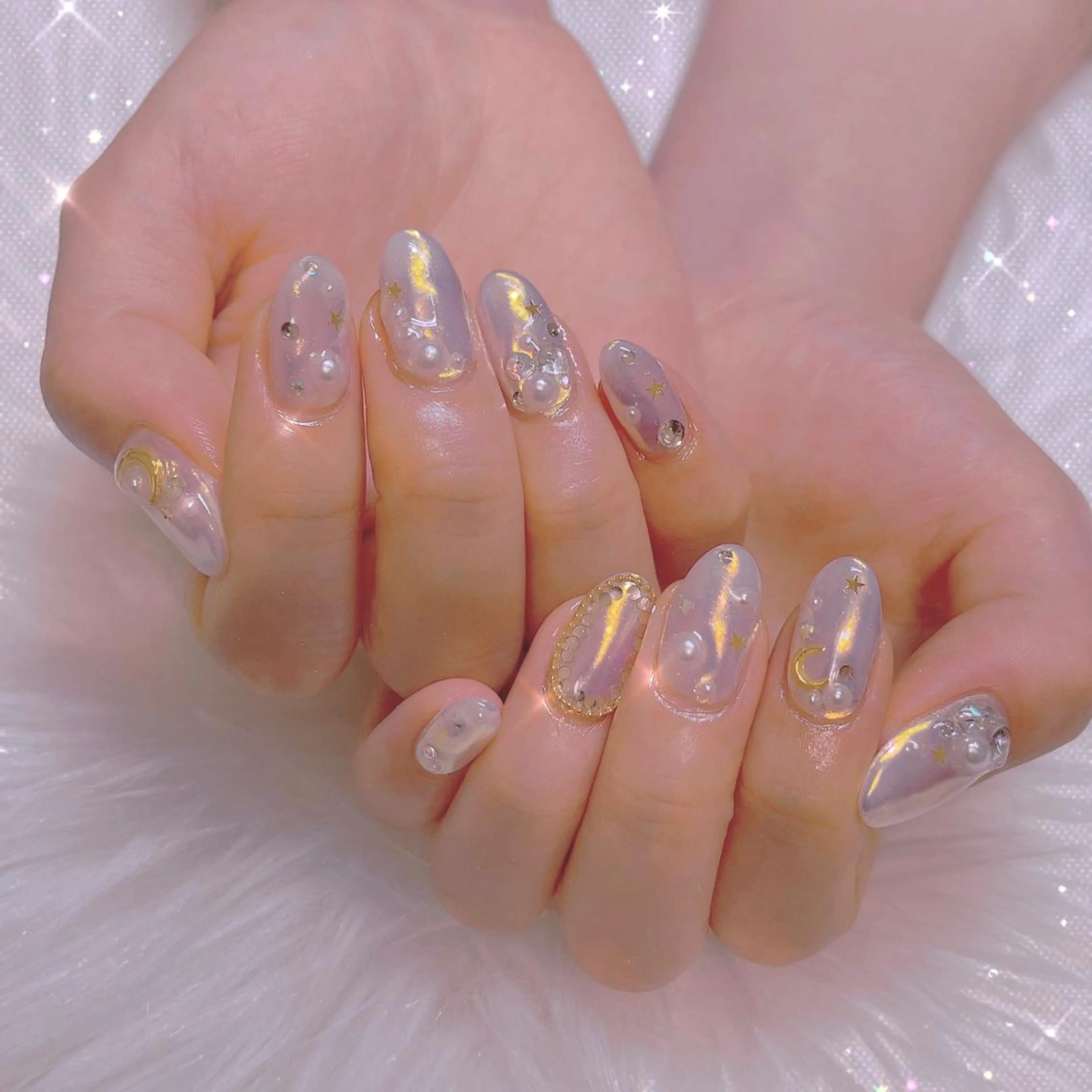 ネイル Private Salon 大宮のネイルデザイン