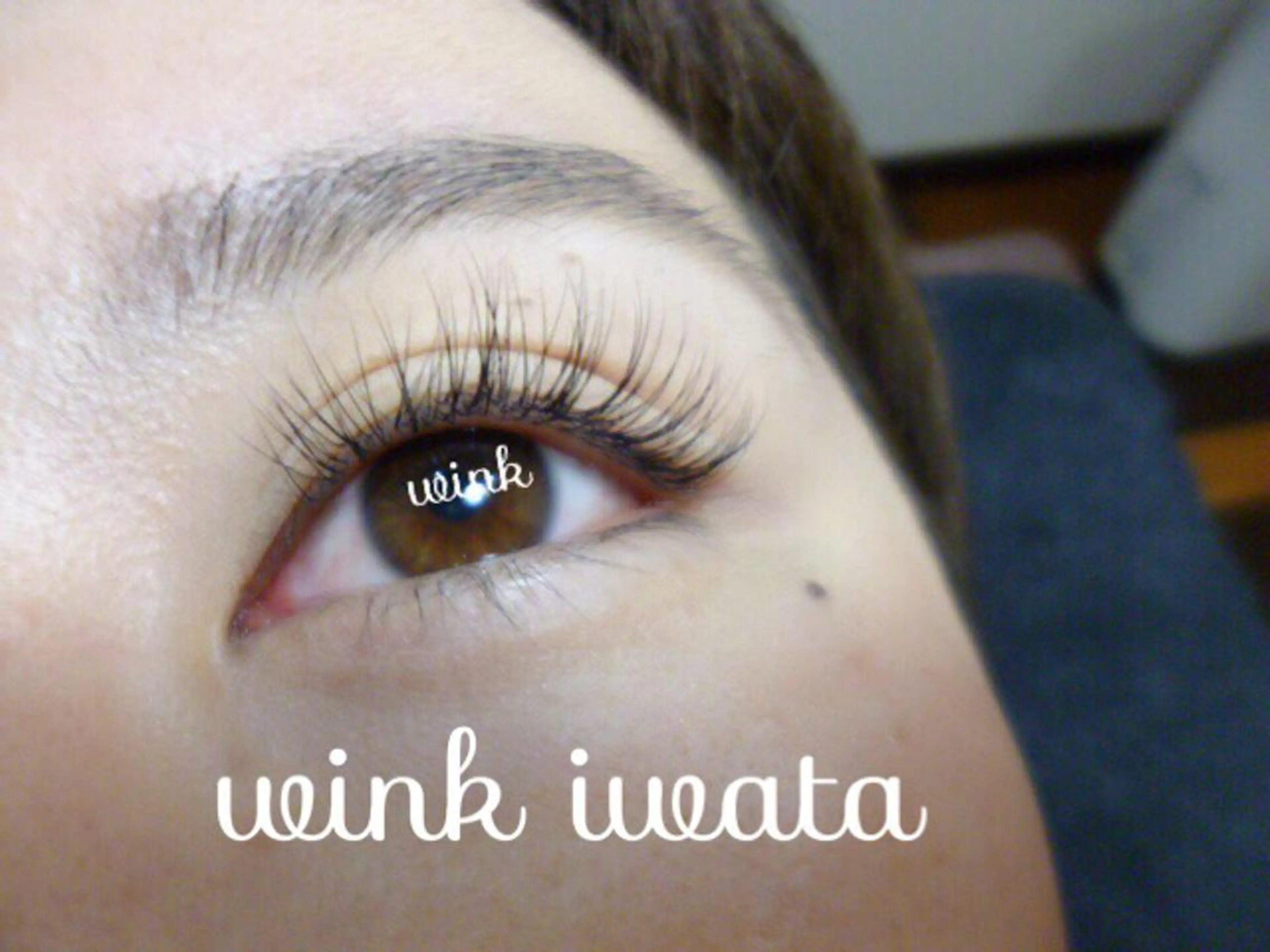 マツエク・マツパ ナチュラル MALLET所属・松井 亜衣のマツエク・マツパデザイン