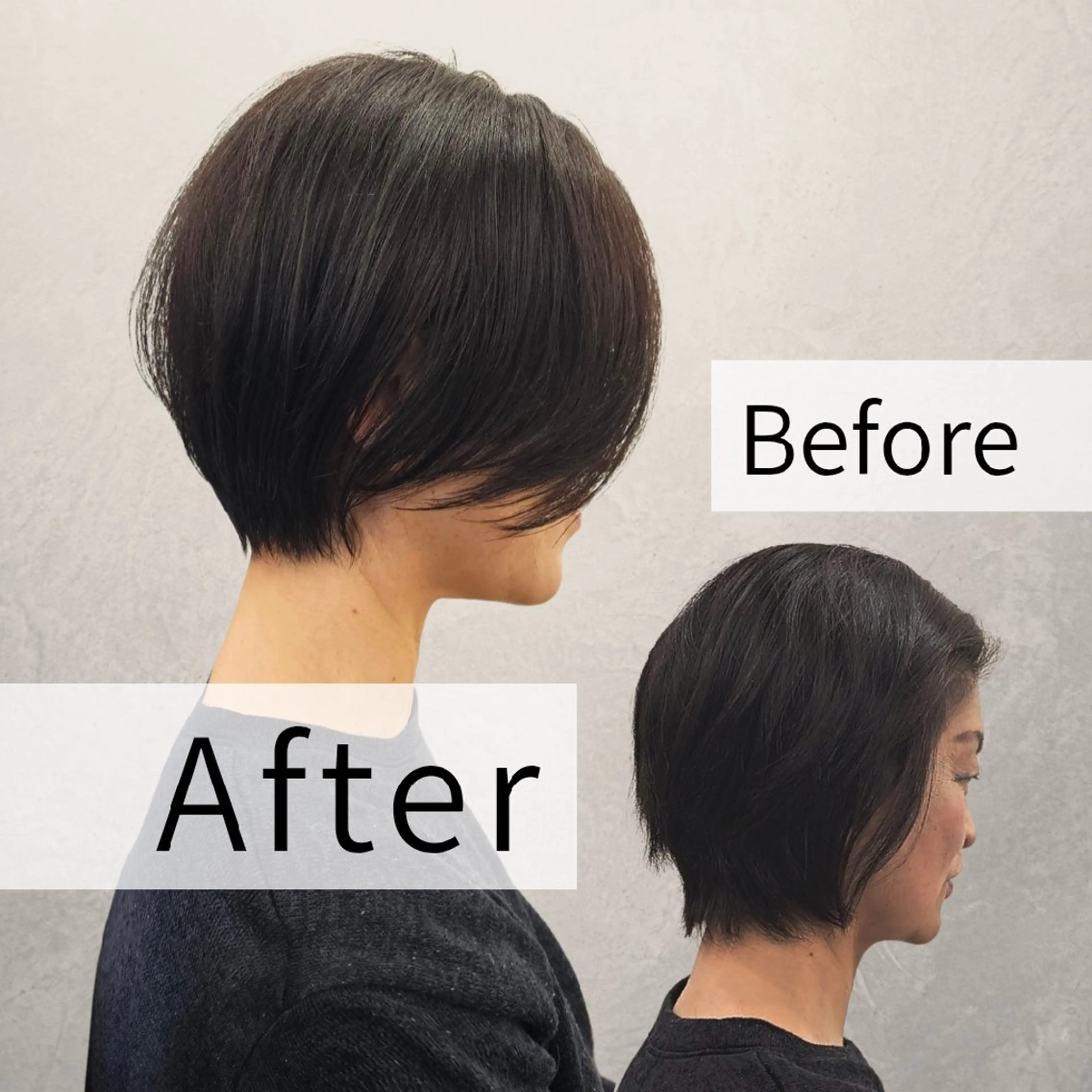 ショート カラー ショート🍒上尾 🍒Kanaのヘアスタイル