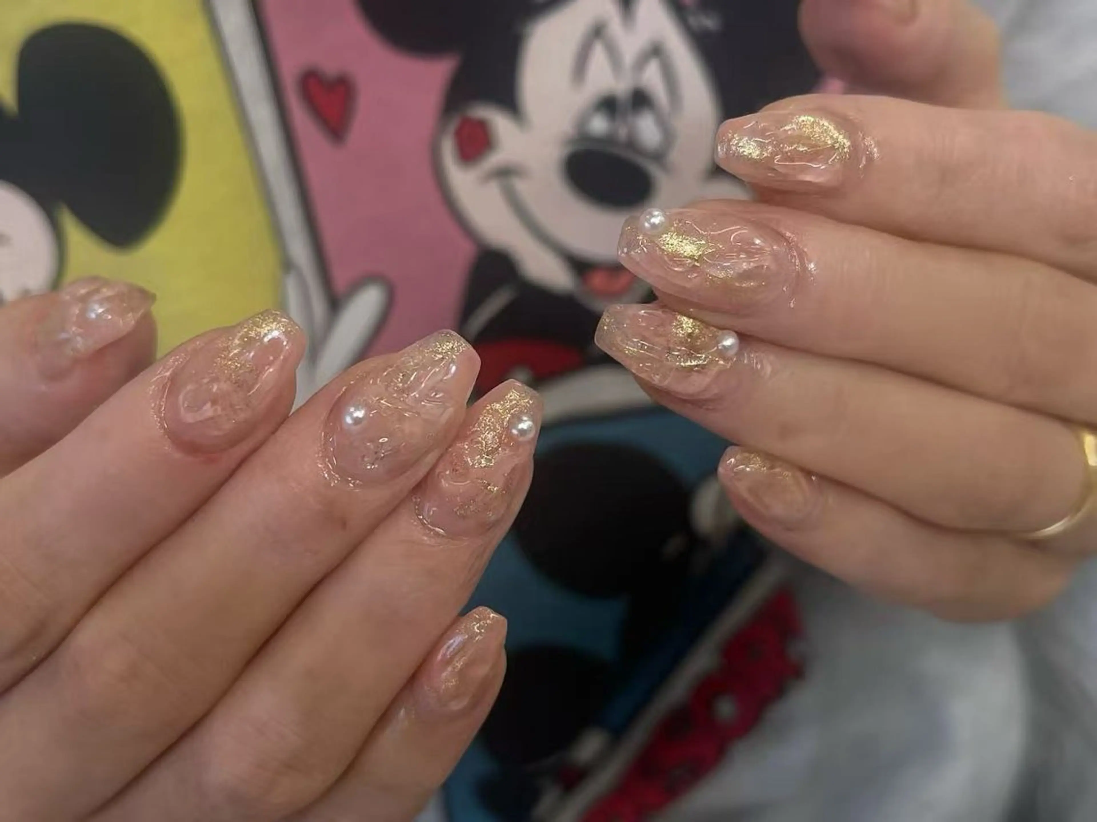 ネイル Romine ネイル&マツゲのネイルデザイン