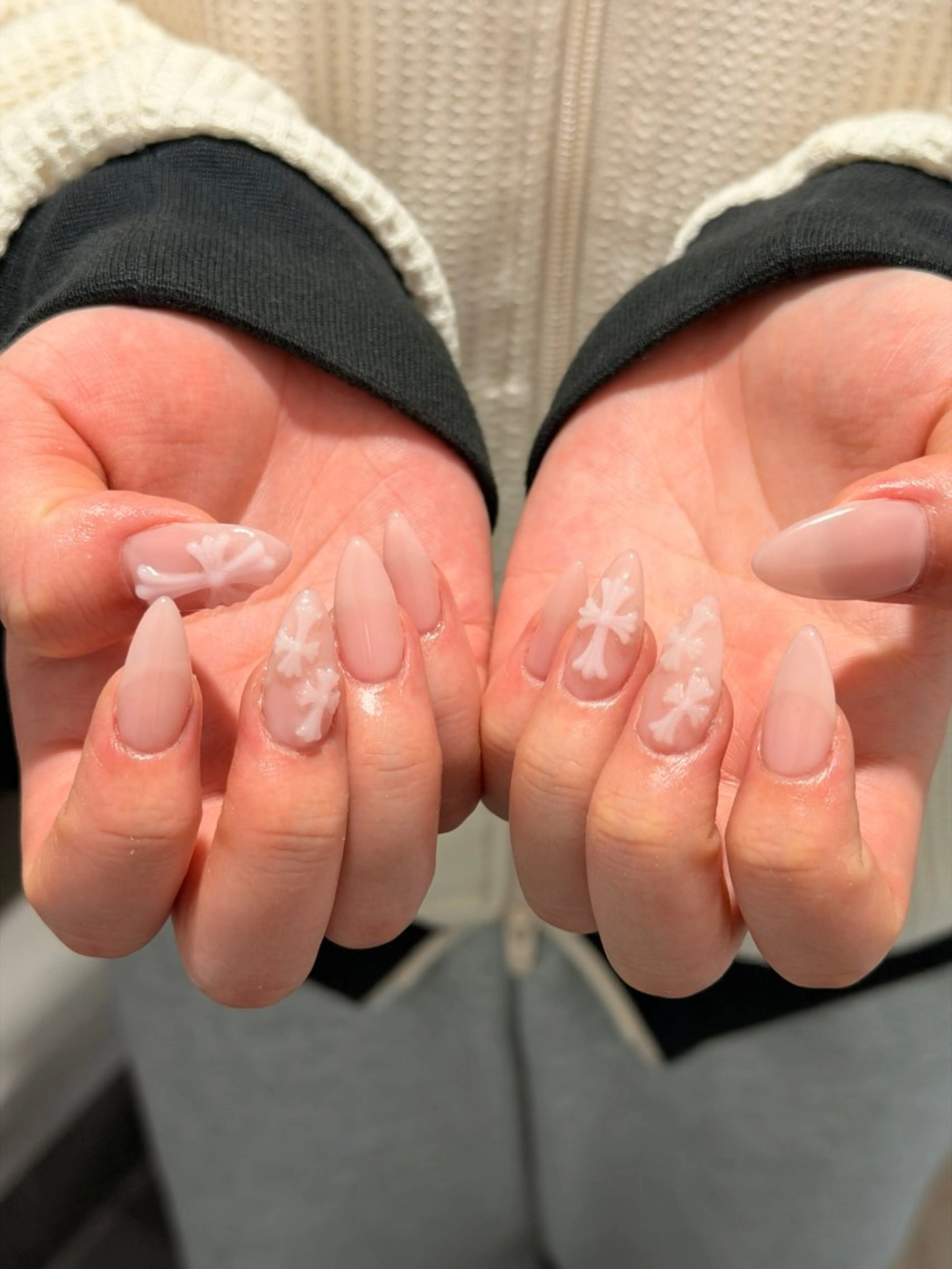 ネイル フットネイル One HINATAのネイルデザイン