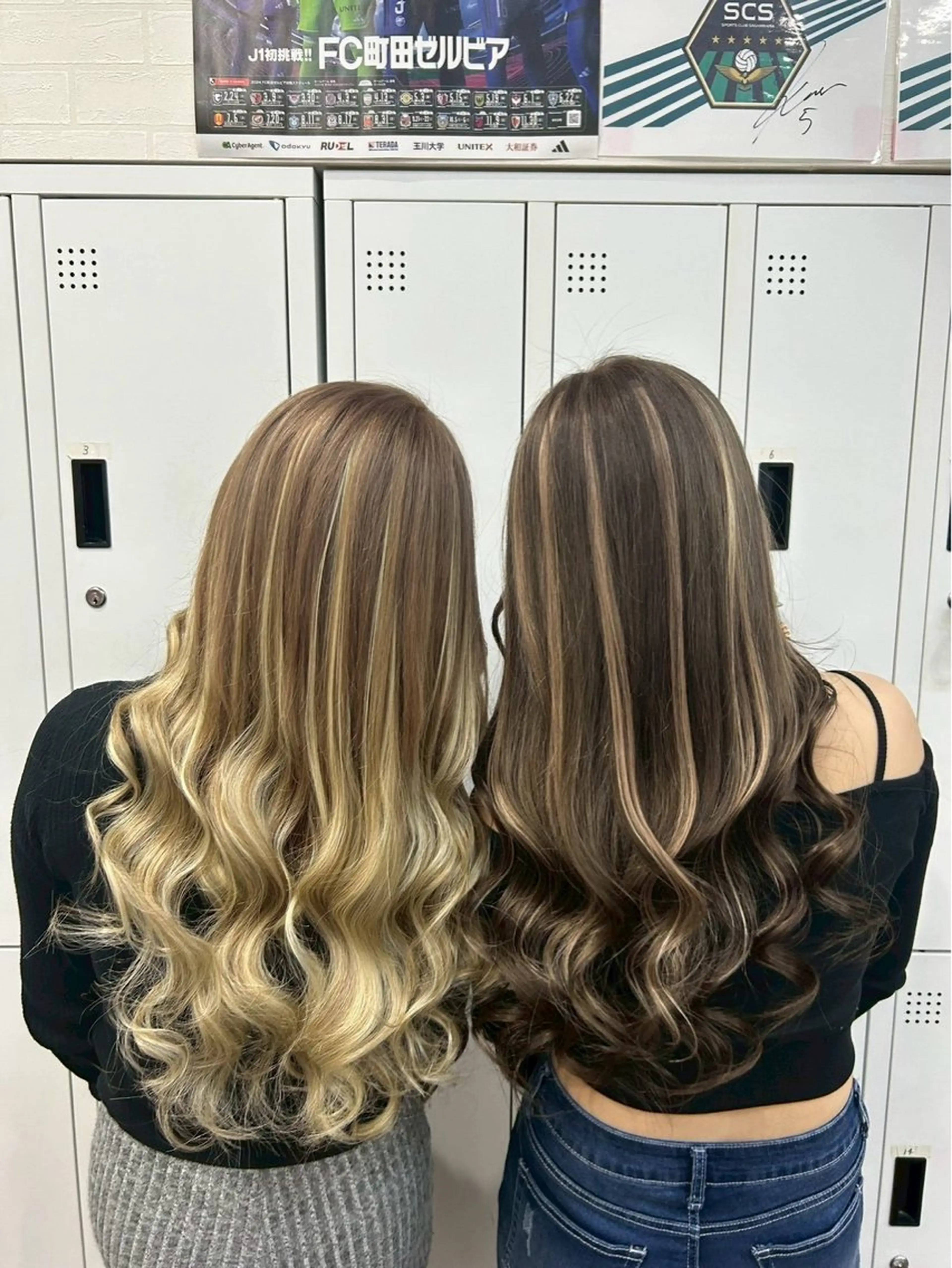 ロング 🎀U-topia 🎀小西　ゆずほ🎀のヘアスタイル