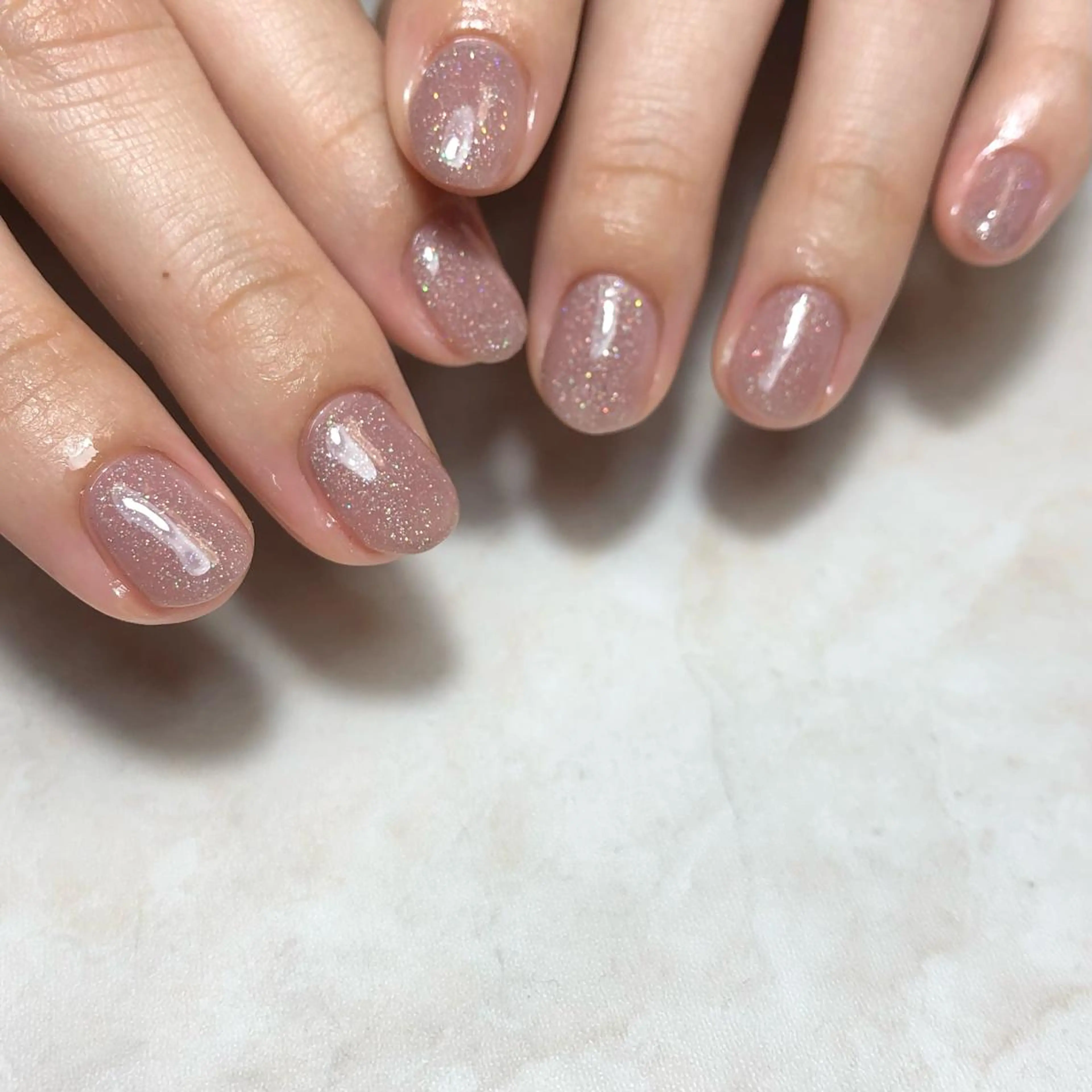 ネイル ハンドネイル Lee.nail ハルカのネイルデザイン