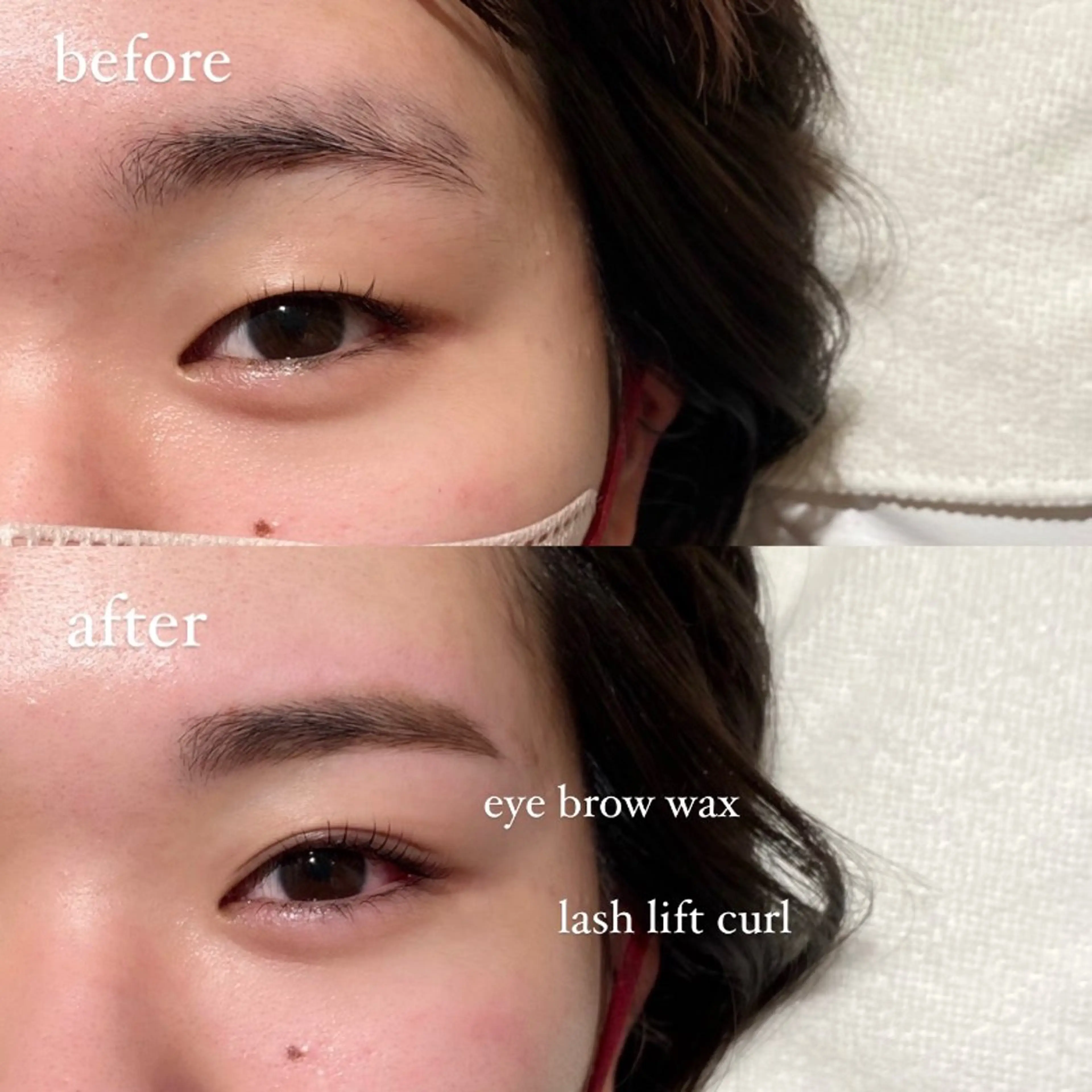 マツエク・マツパ Moon(ムーン)所属・moon 梶本のマツエク・マツパデザイン