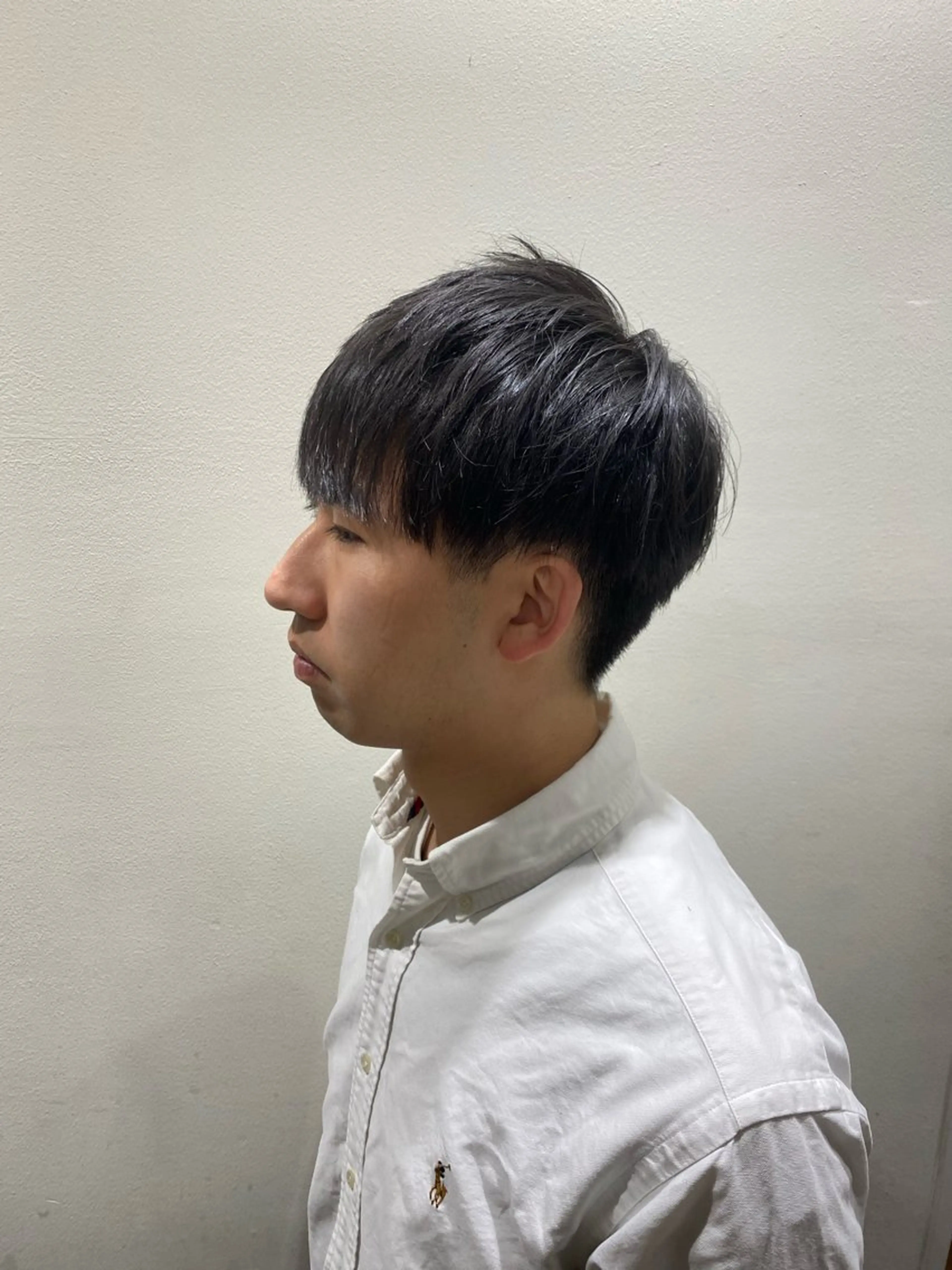 ショート ショートヘア UNIX 赤羽店所属・島田 花梨のヘアスタイル