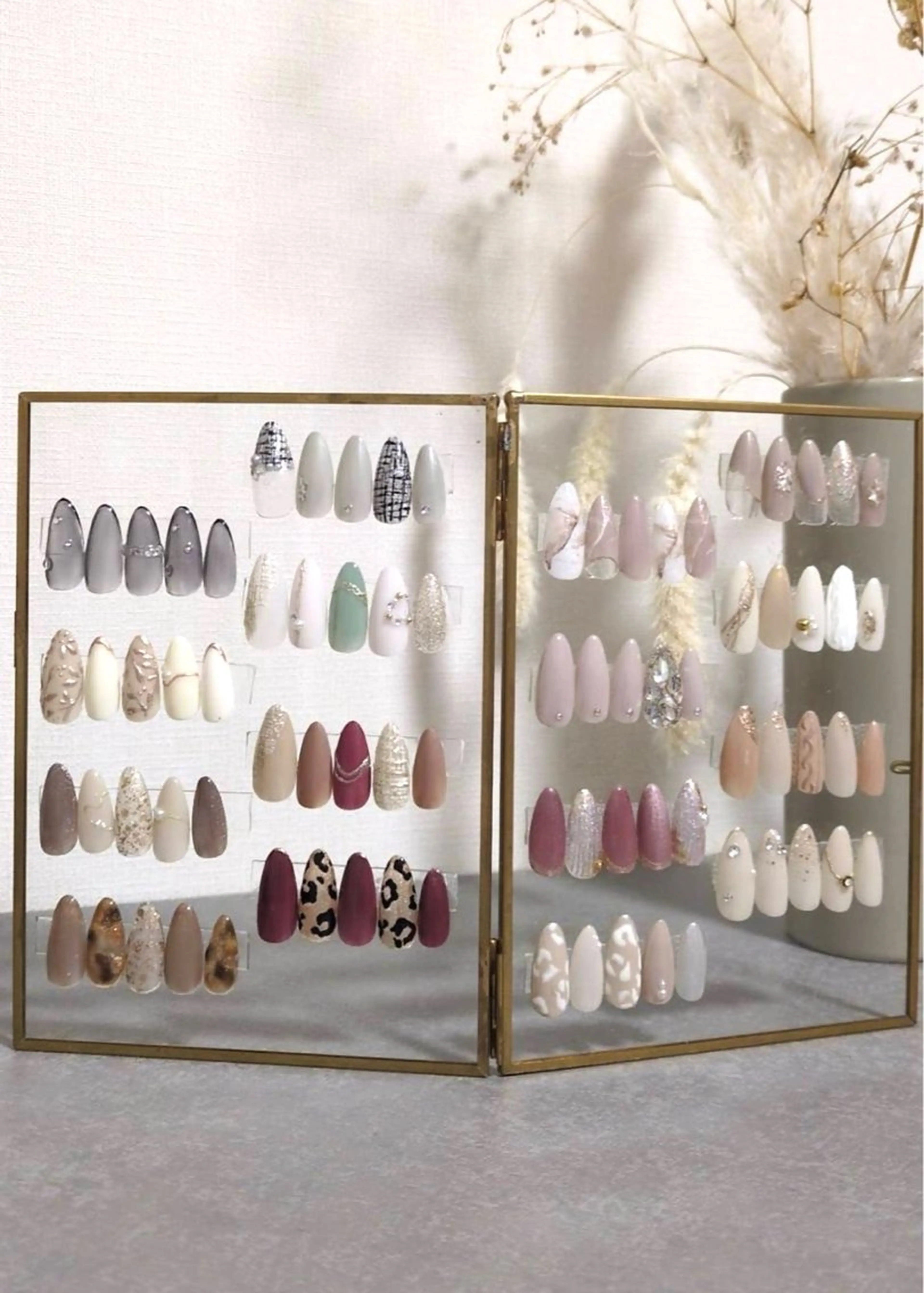 ネイル ハンドネイル MALAMA NAILのネイルデザイン