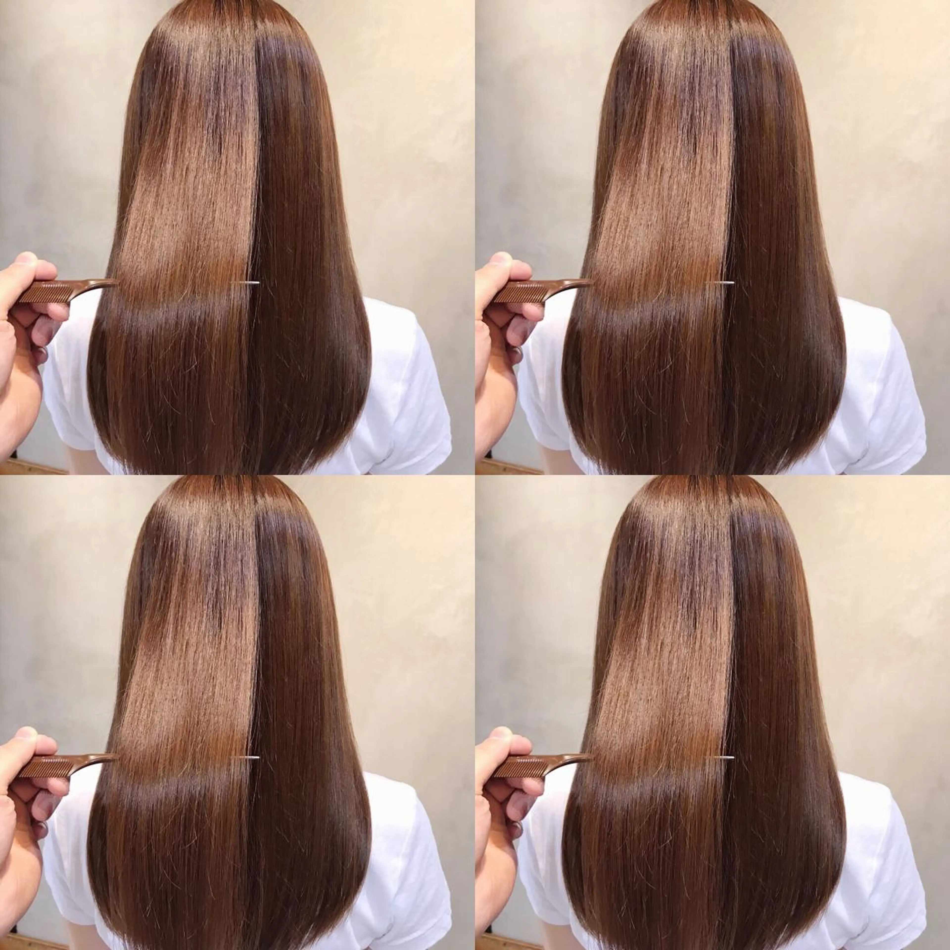 [リピーターの方]髪質改善ベホマトリートメント[銀座]の写真