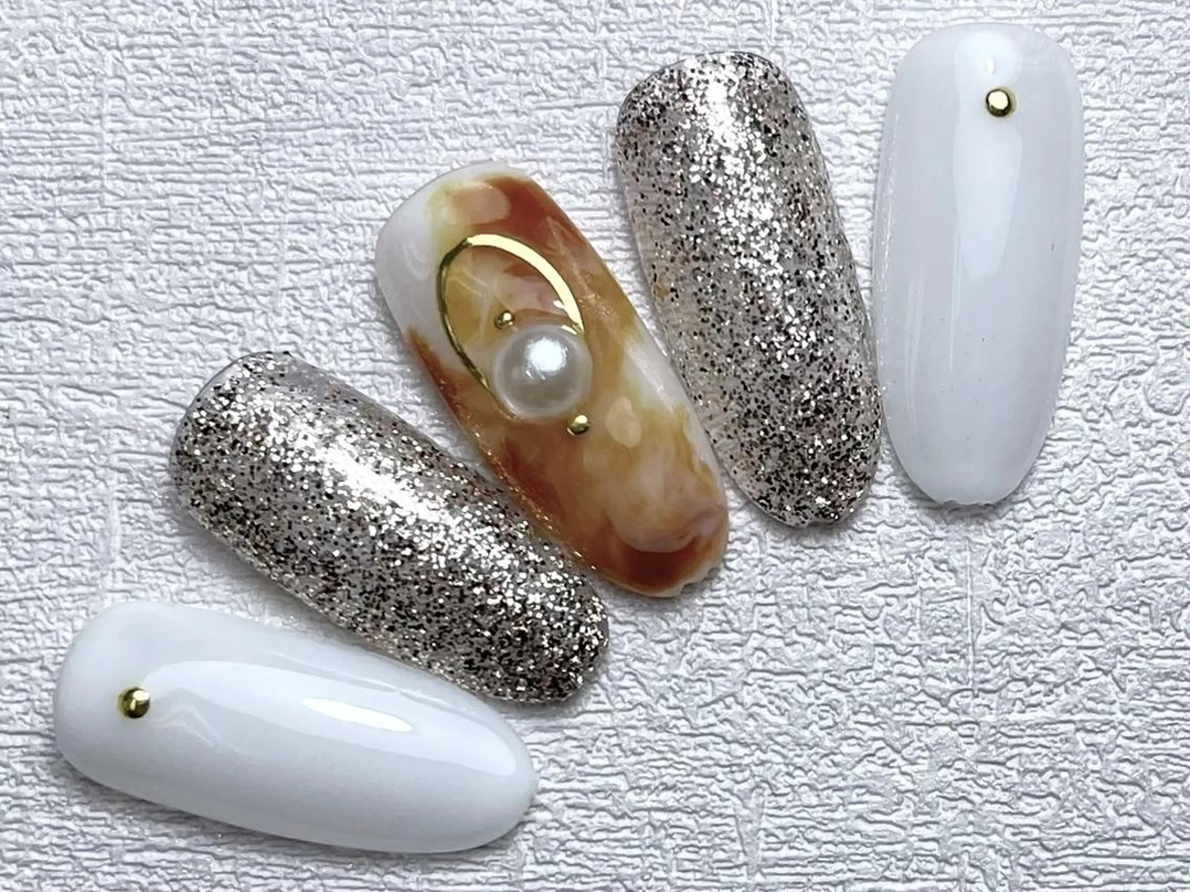 ネイル 🎀Nail新宿店 Aliceのネイルデザイン