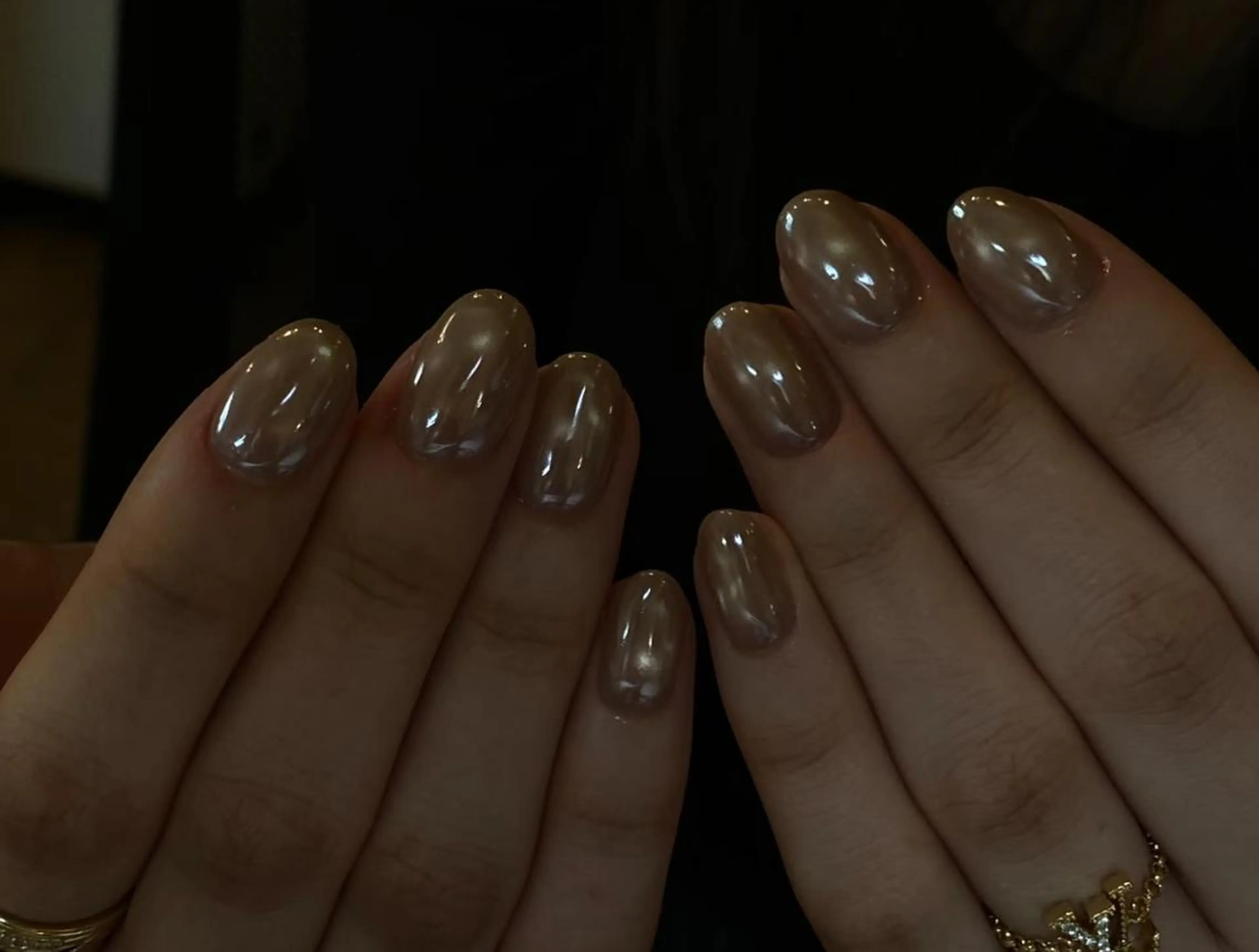 ネイル ハンドネイル Pure&Rich Nailのネイルデザイン