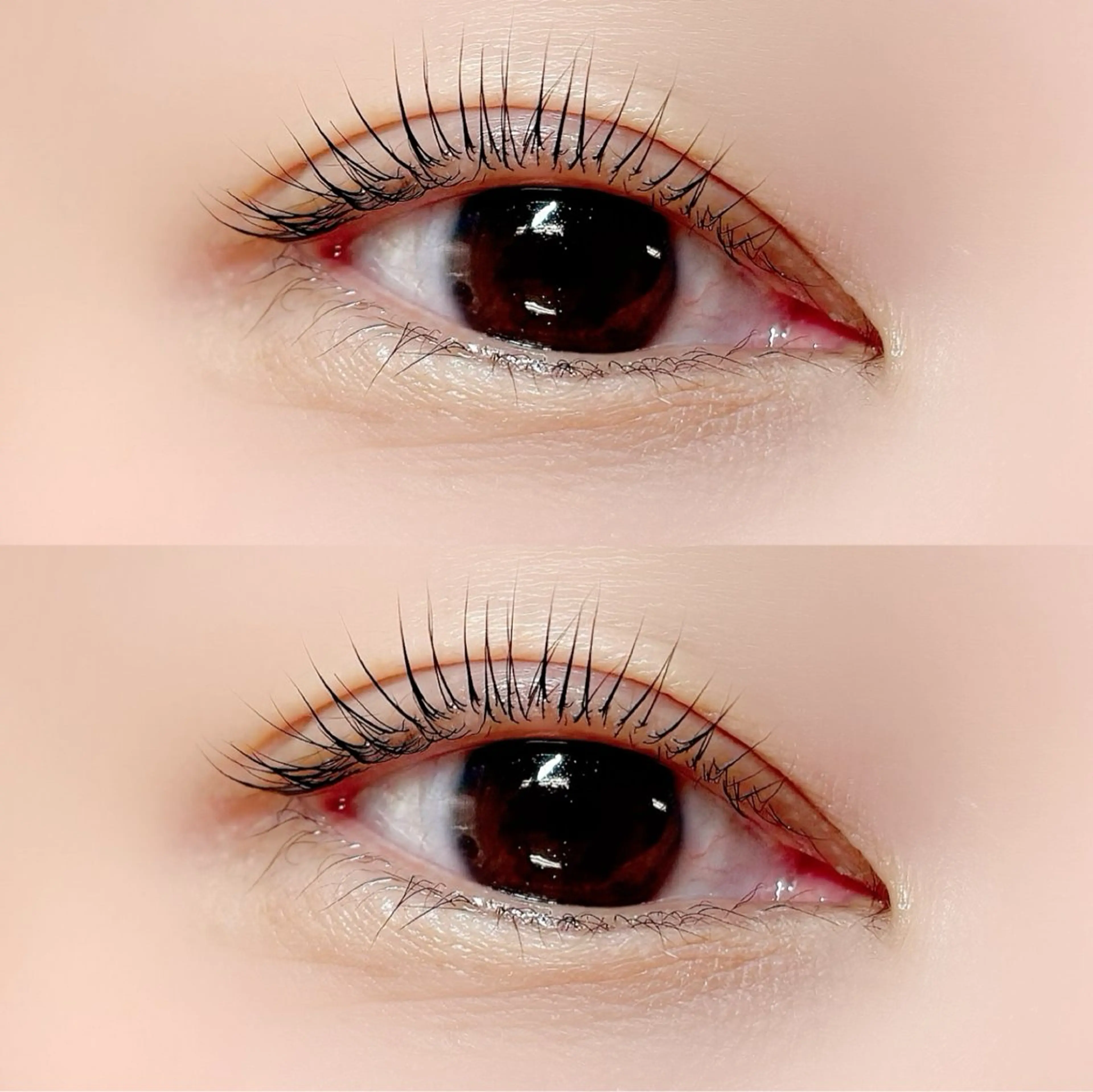 マツエク・マツパ nicott 松山のマツエク・マツパデザイン