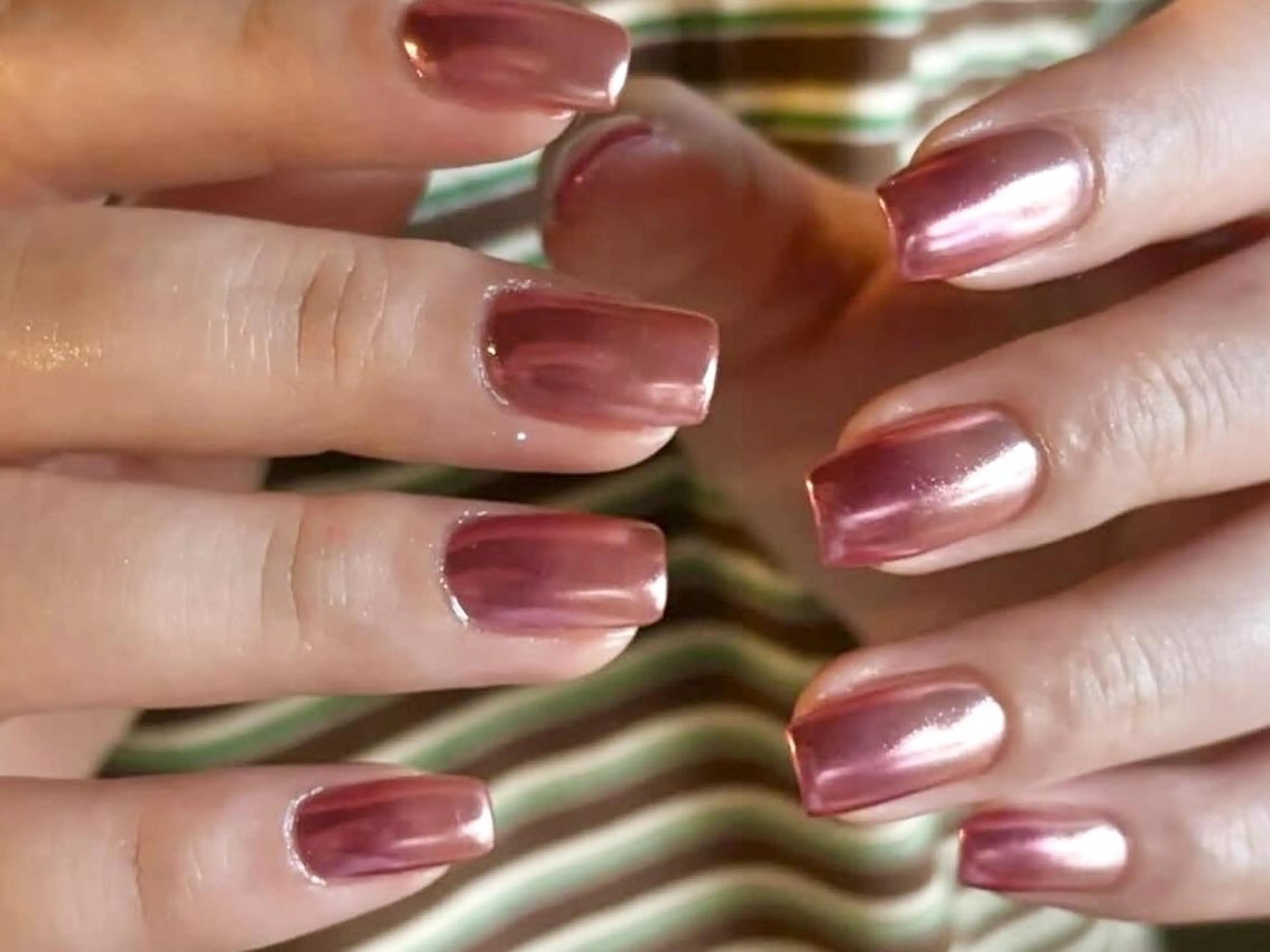 ネイル 小島 志音のネイルデザイン