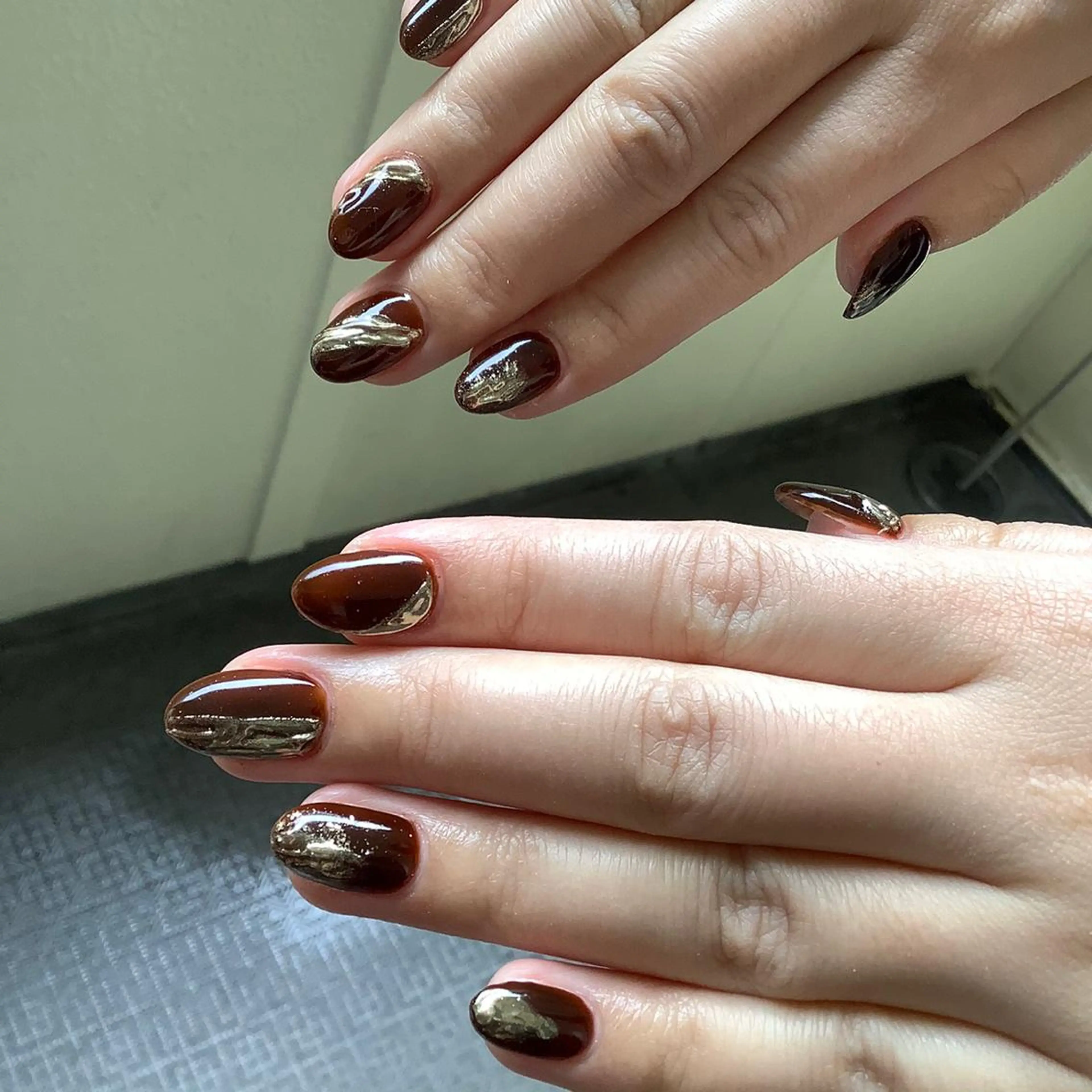 ネイル amour所属・amour ERIKAのマツエク・マツパデザイン