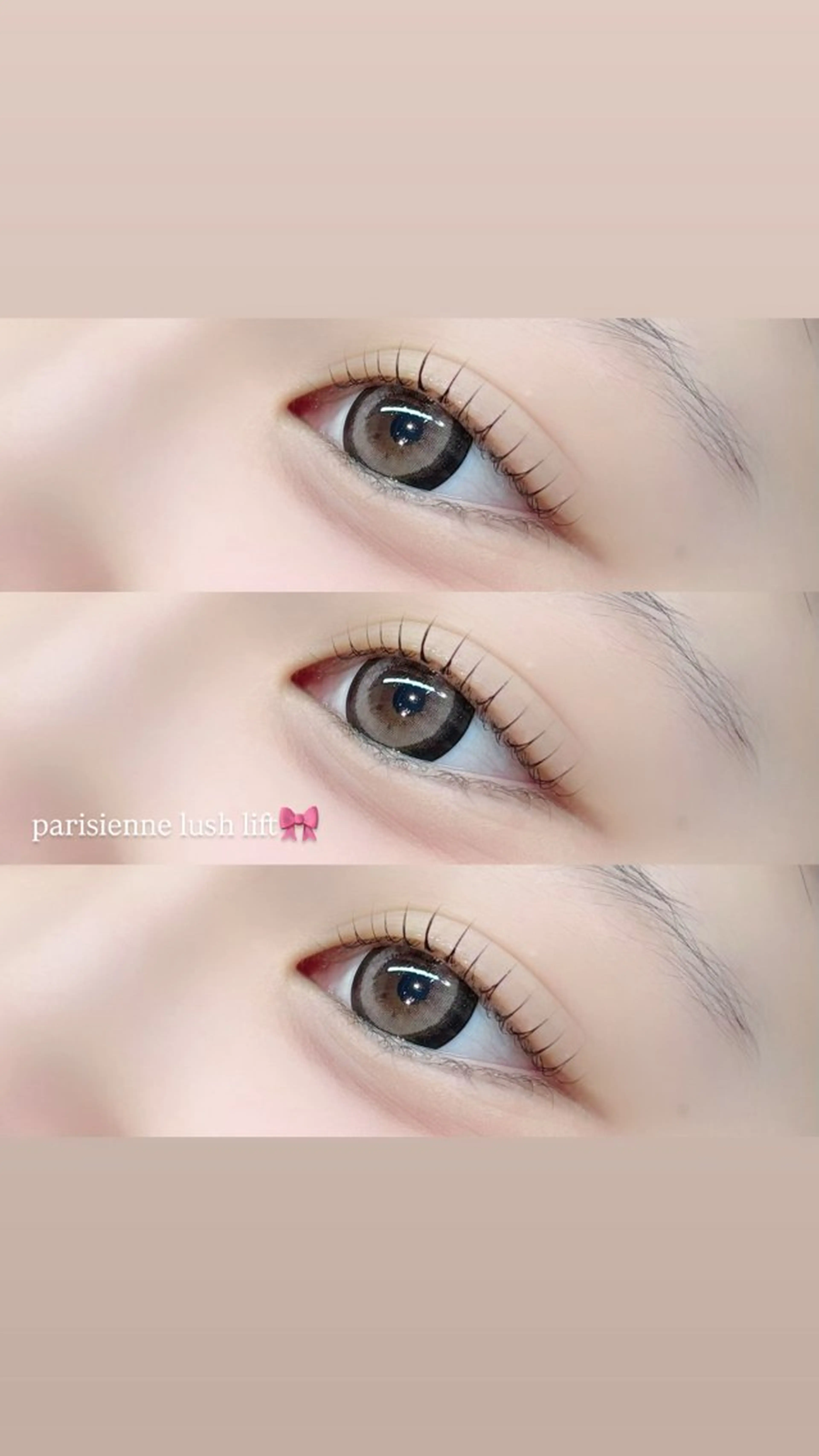 マツエク・マツパ 🎀fein. official🎀のマツエク・マツパデザイン