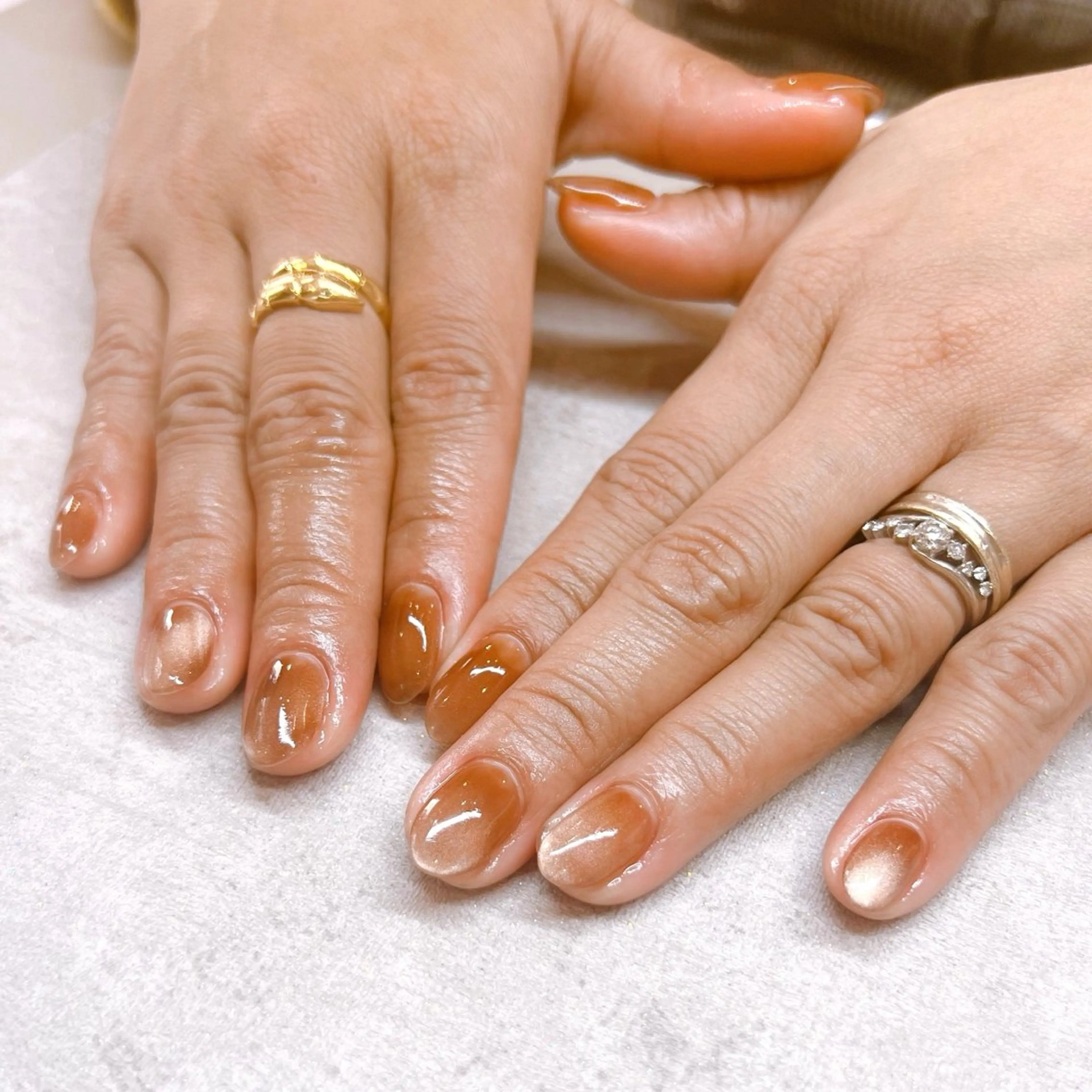 ネイル Feather MAIのマツエク・マツパデザイン