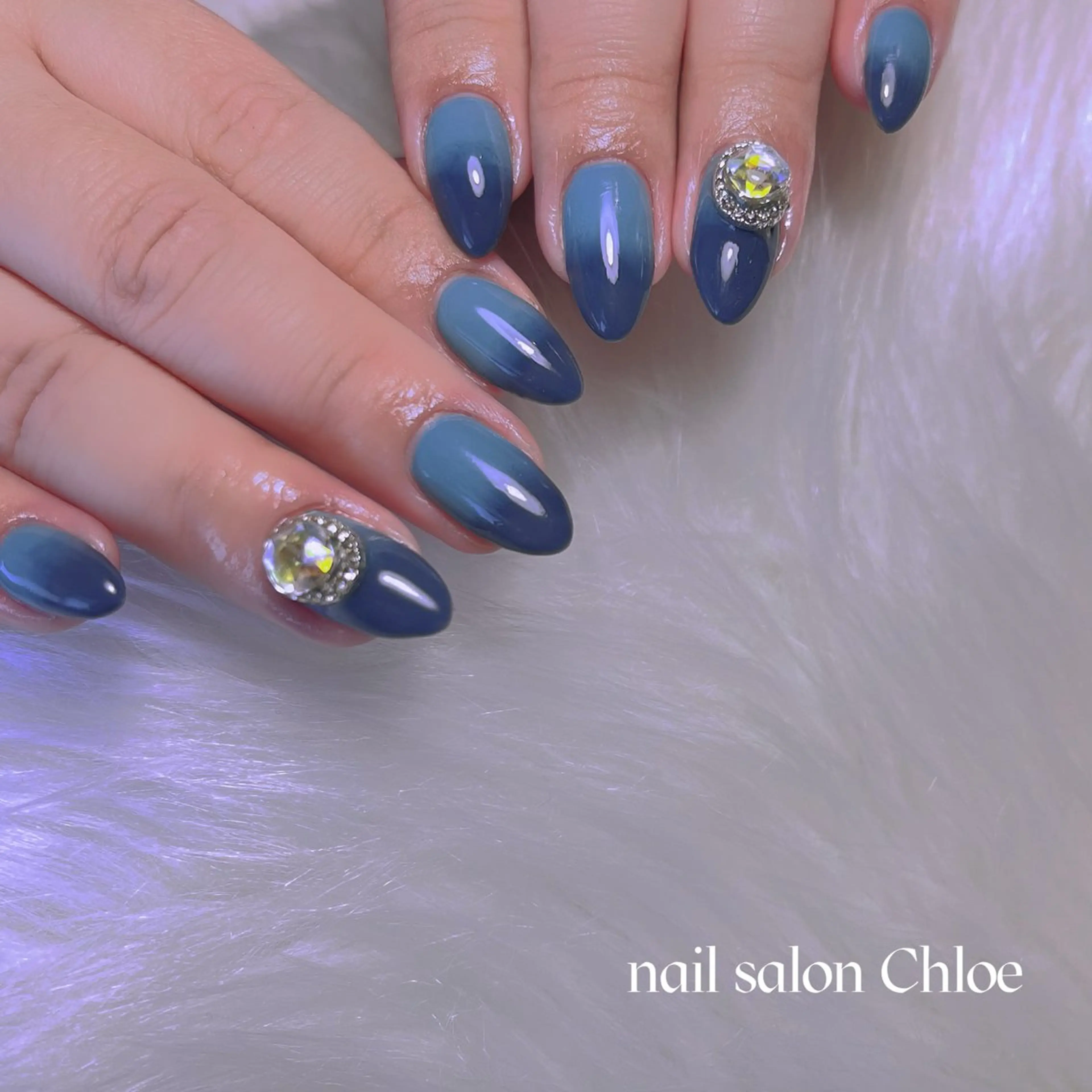 ネイル ハンドネイル 鈴木 利奈のネイルデザイン