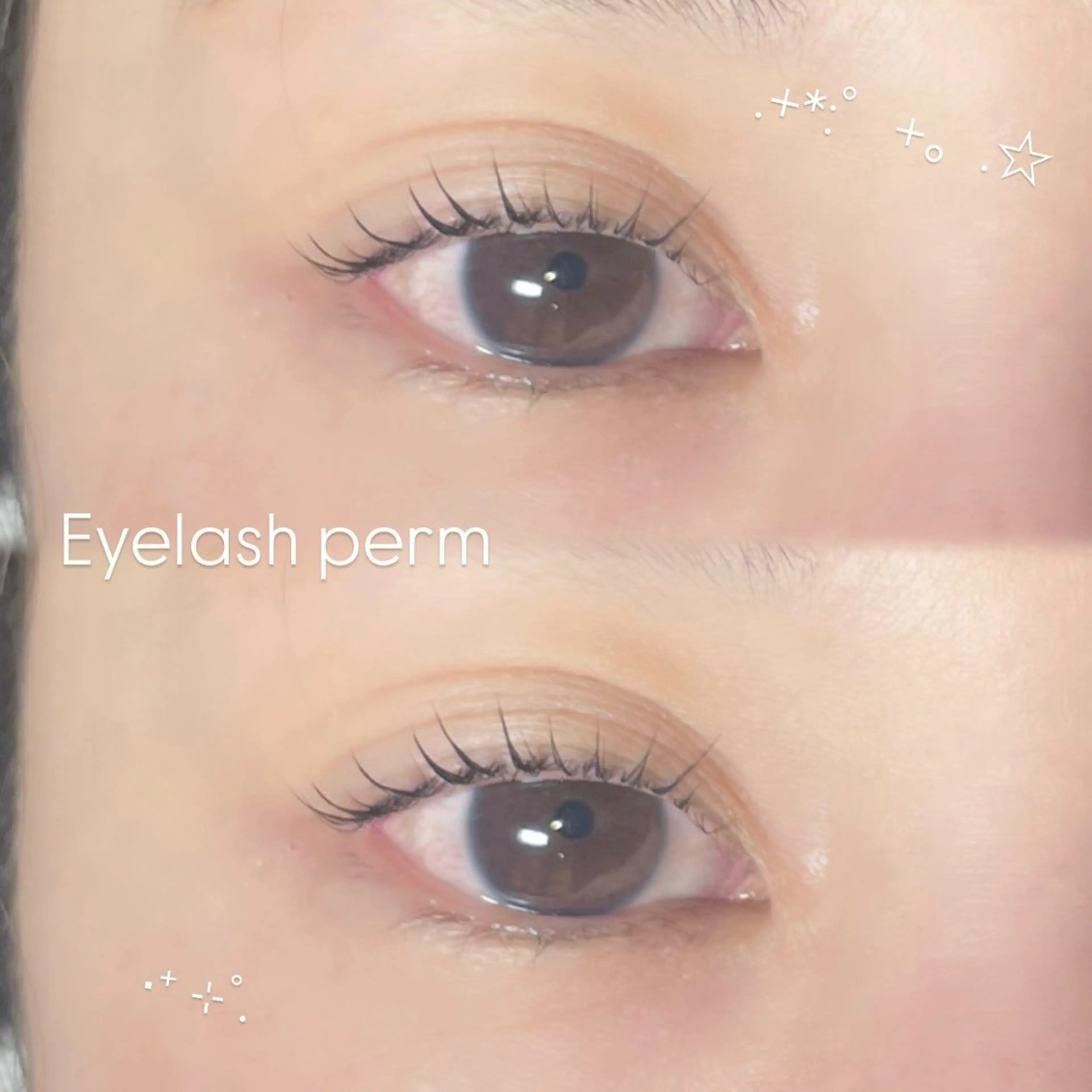 マツエク・マツパ マツパ shizuka .tの眉毛・アイブロウイメージ