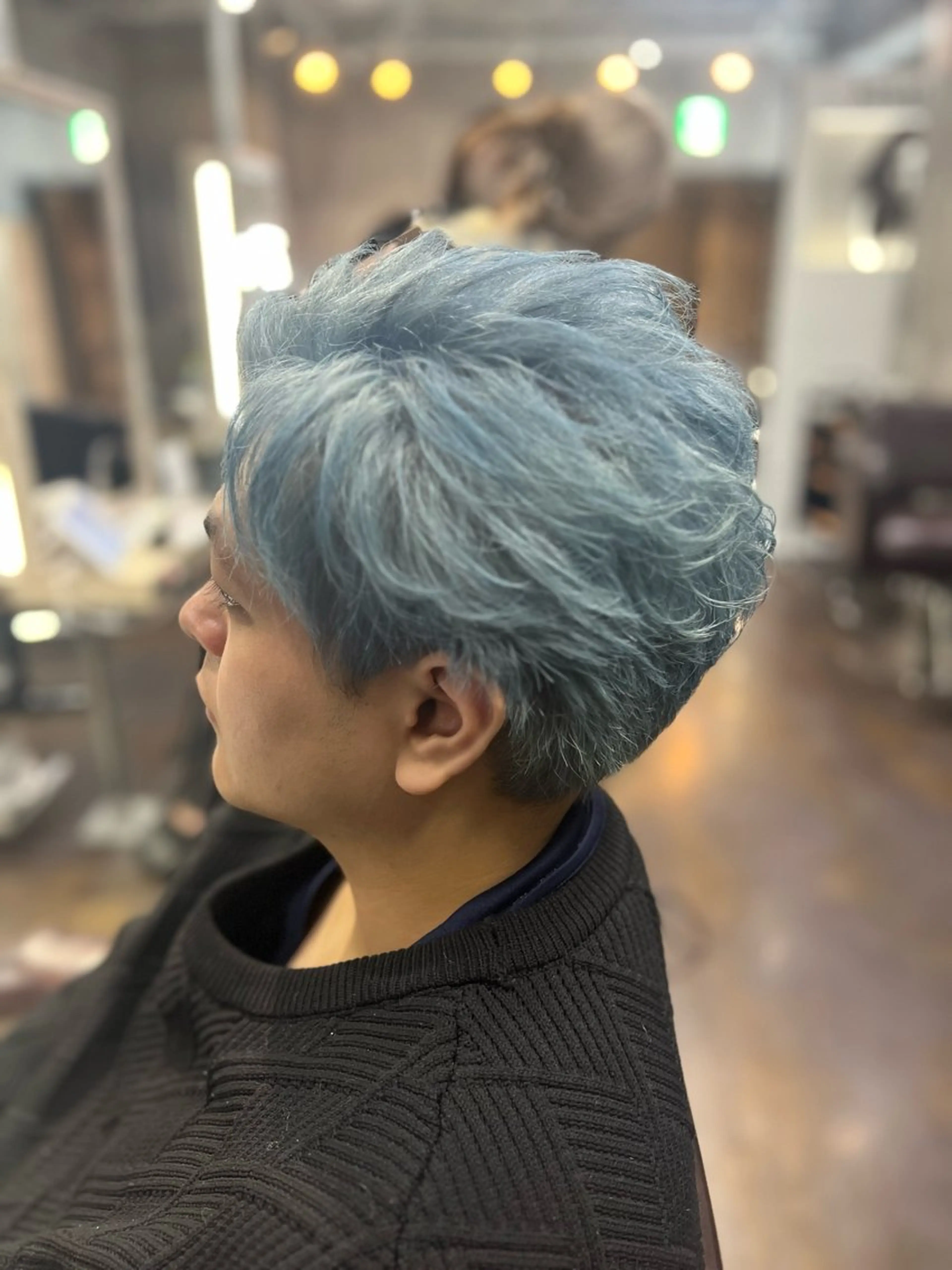 カラー 🎨takuya/ カラーハイトーン🎨のヘアスタイル