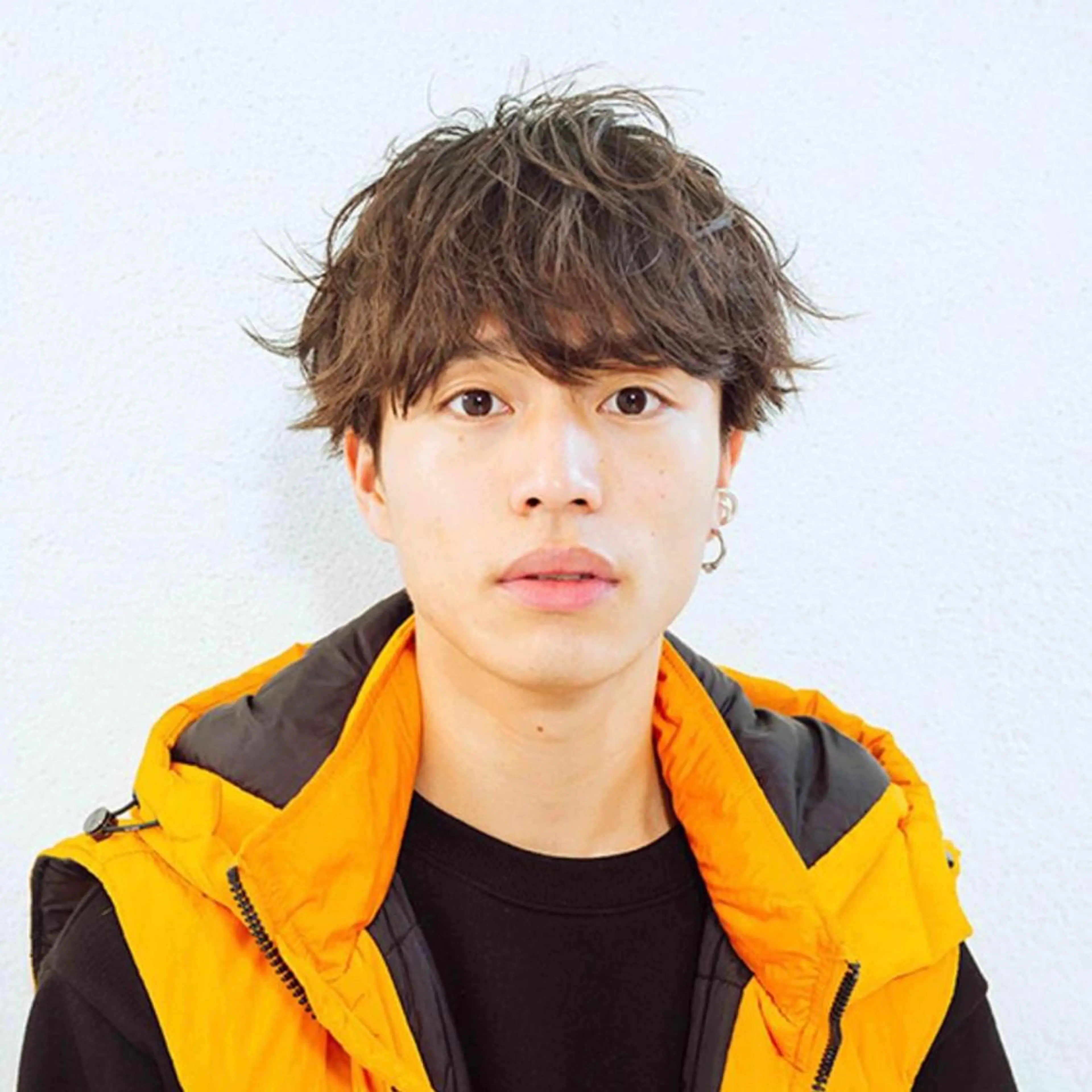 メンズ 髪質改善 個室美容室 calm 新田 美容院【カルム】所属・【カルム】 スズキのヘアスタイル