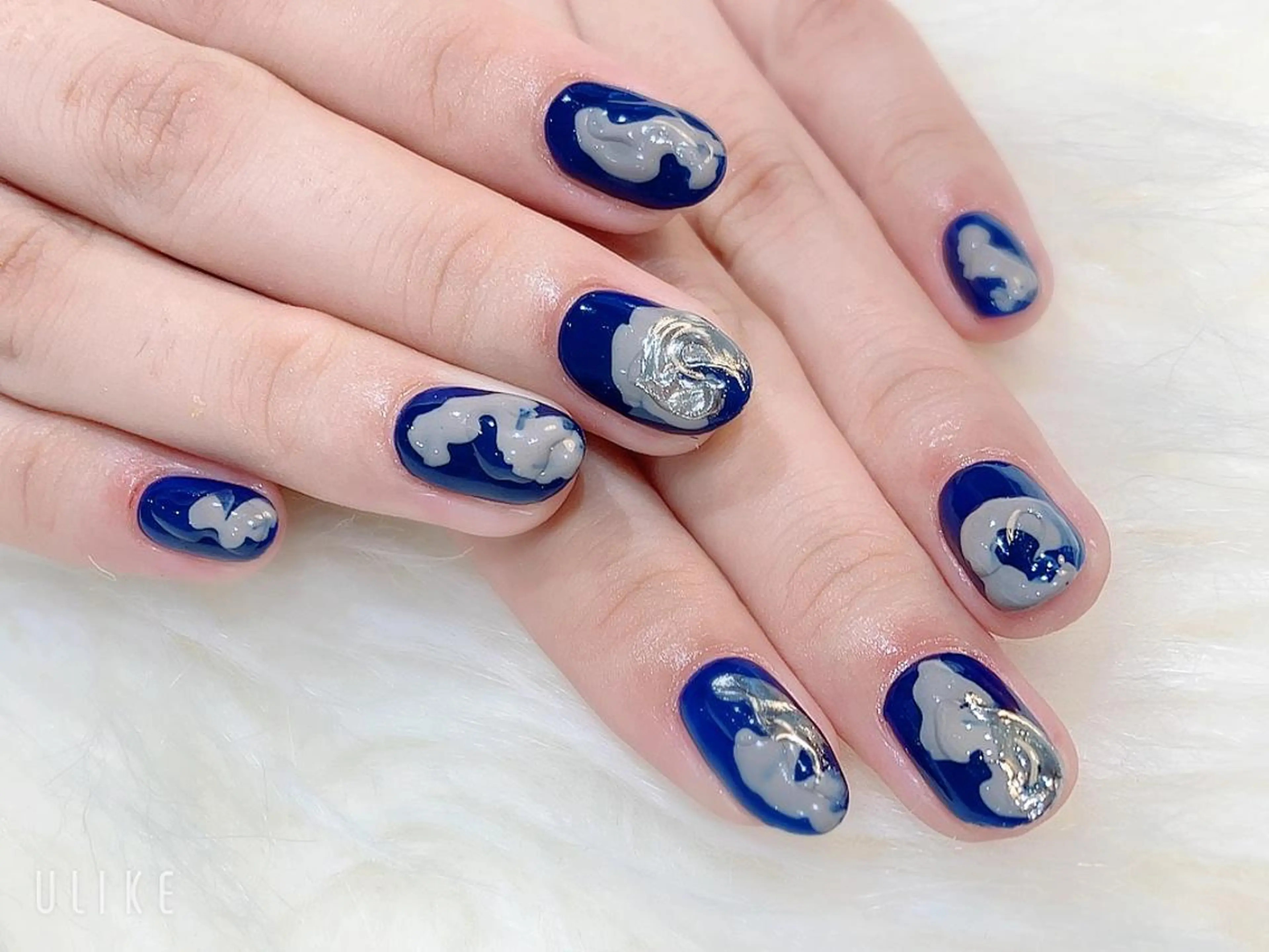 ネイル Nail -La clarte'-所属・Nail-La clarte'-のネイルデザイン