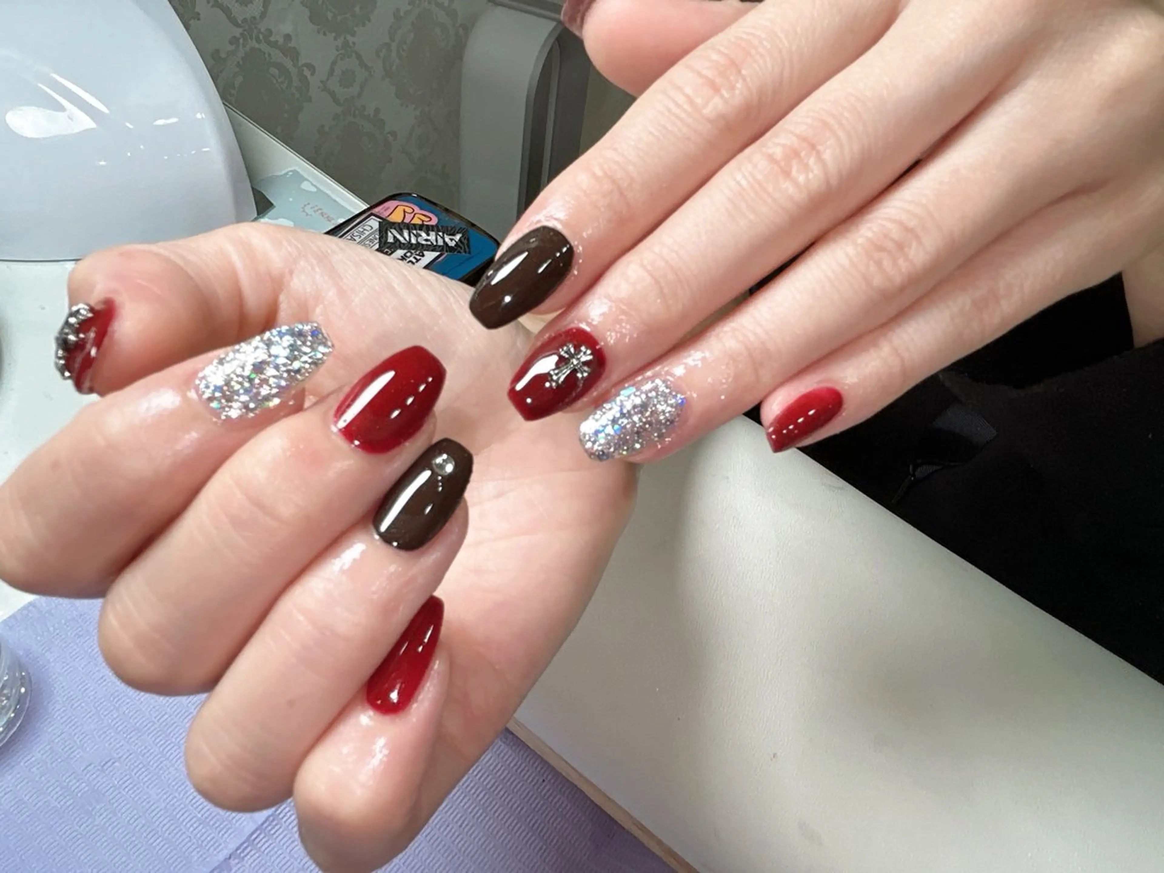 ネイル T&B ネイル渋谷店のネイルデザイン