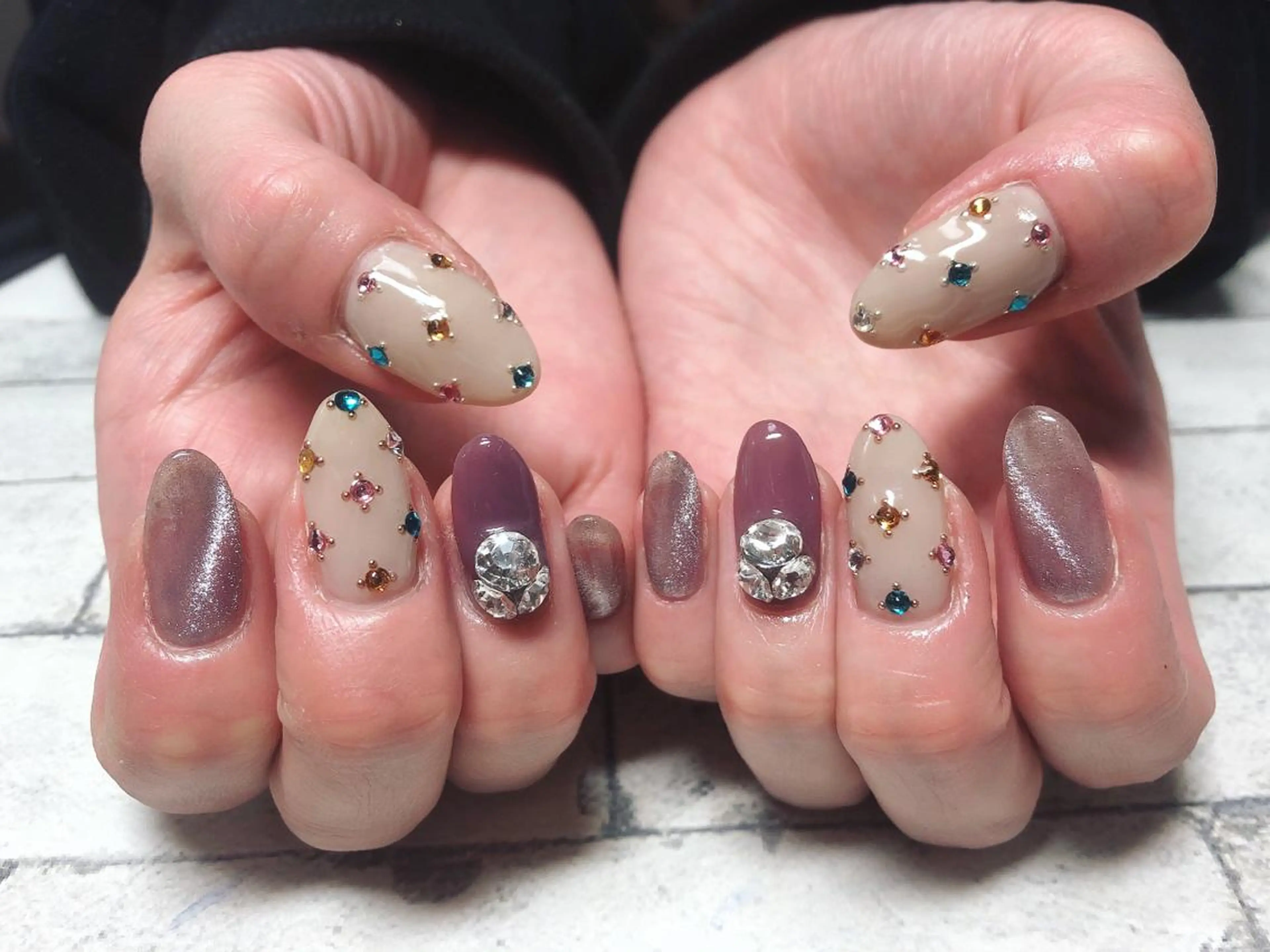 ネイル EPICHA NAILのネイルデザイン