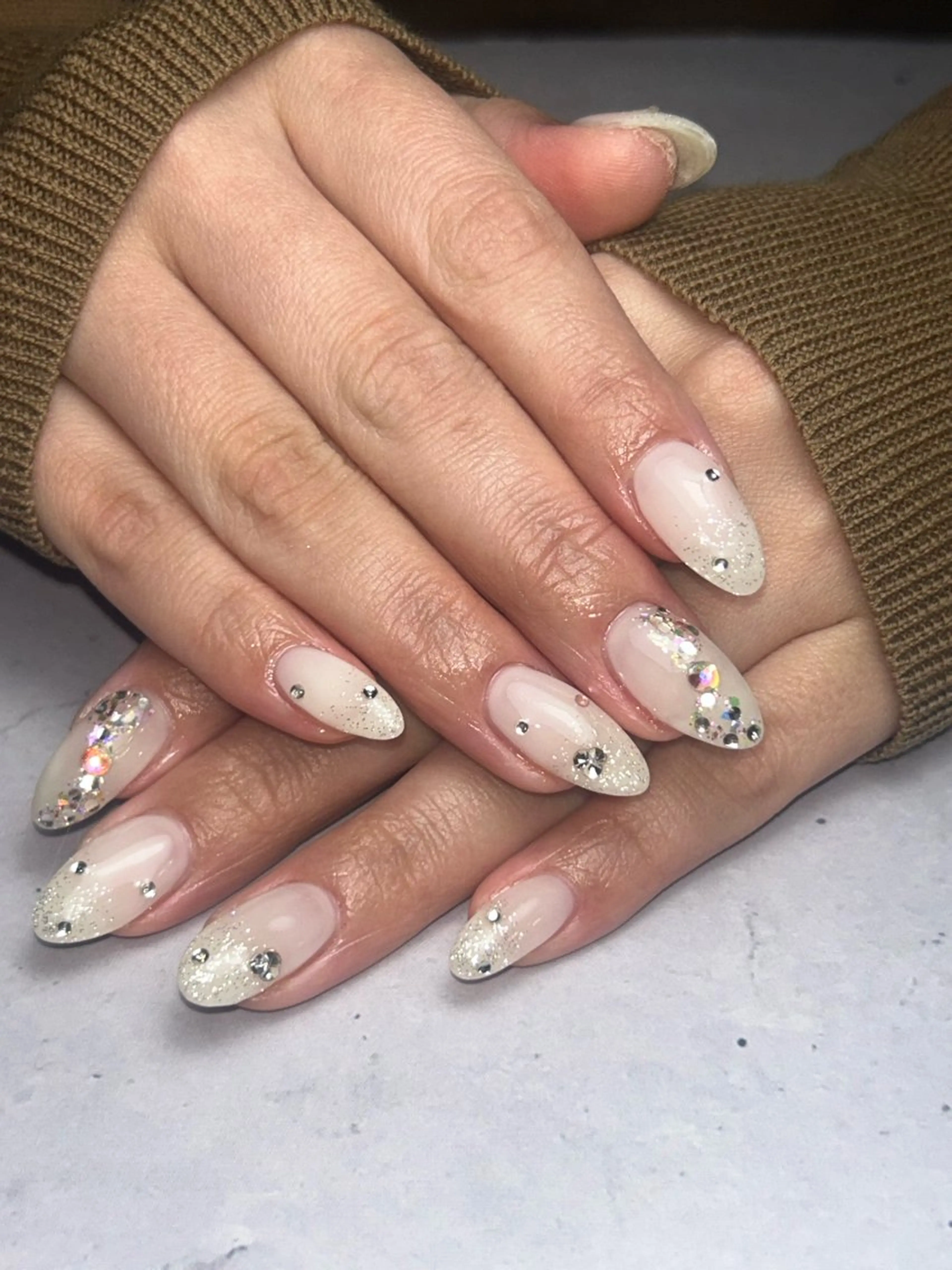 ネイル lulumu所属・Eri .Iのネイルデザイン