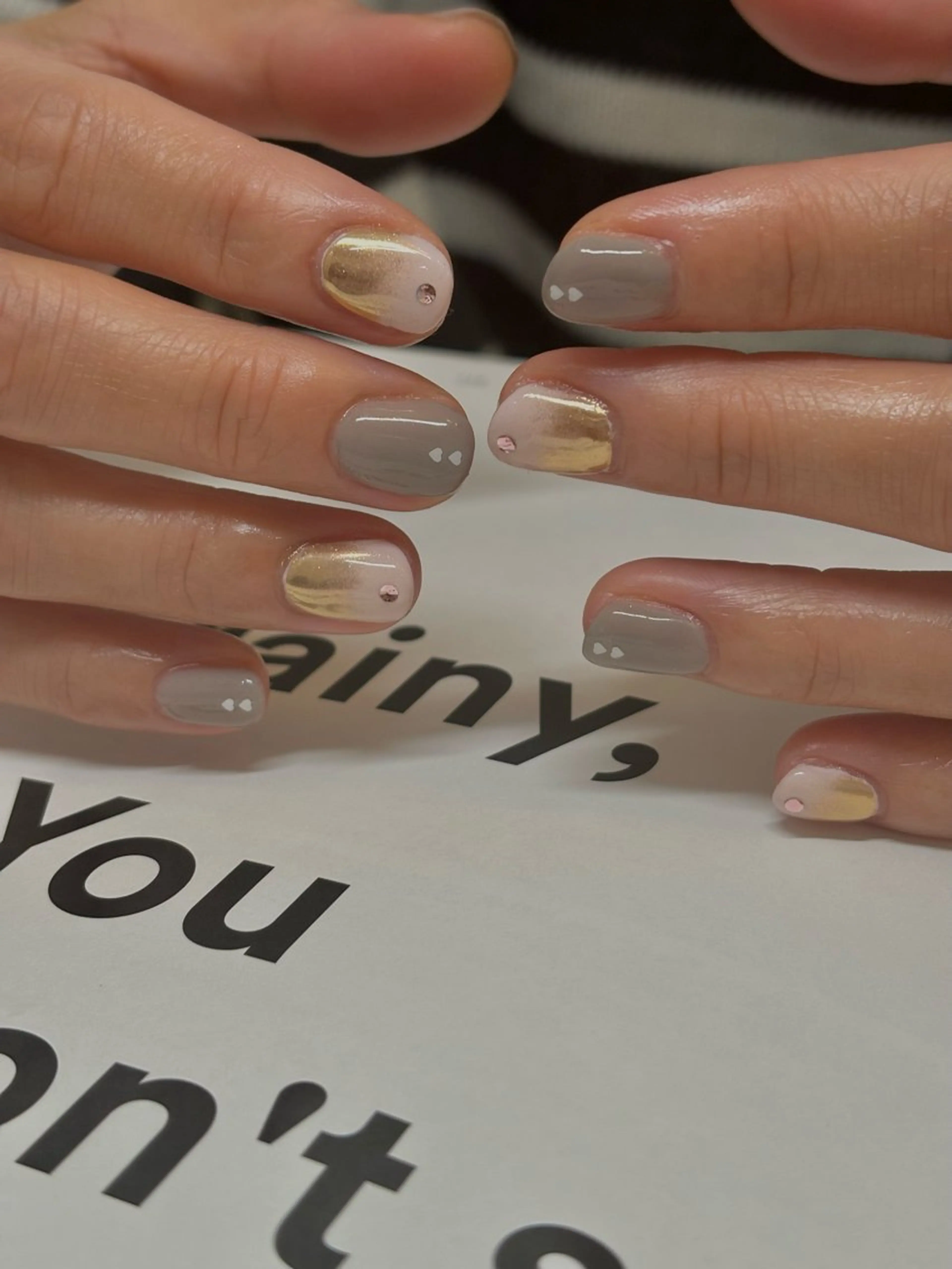 ネイル nail salon e'crinのネイルデザイン