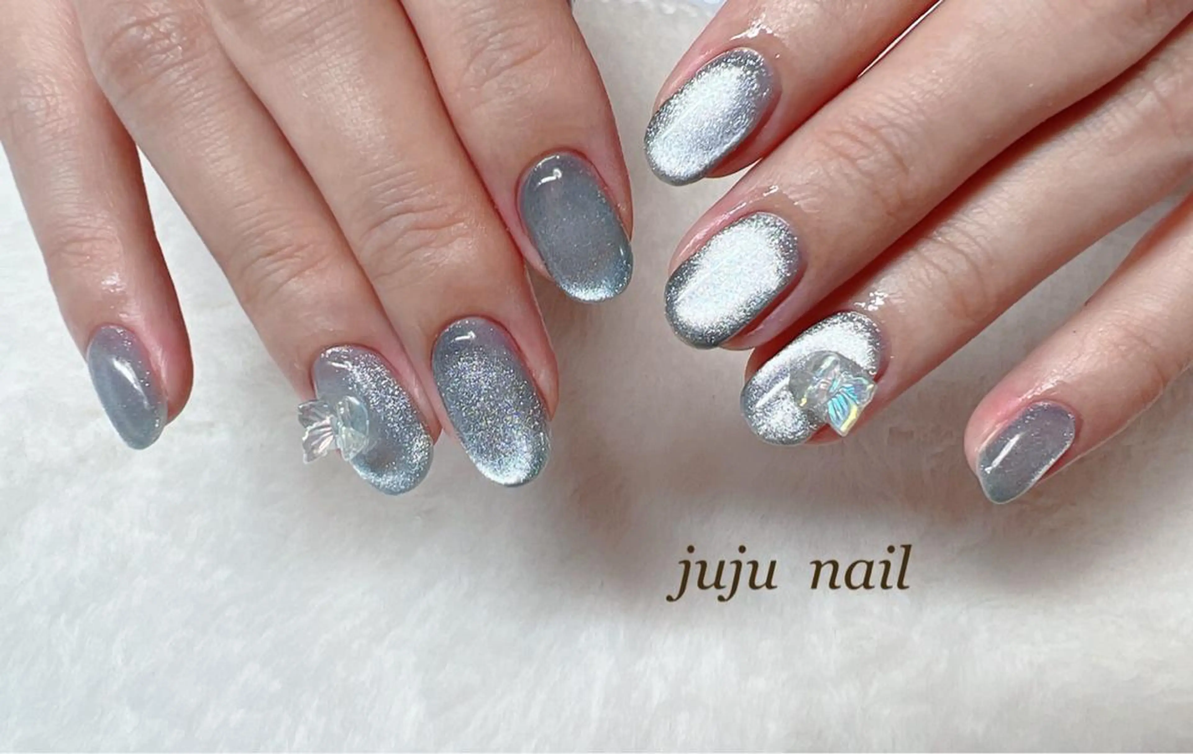 ネイル juju nailのネイルデザイン