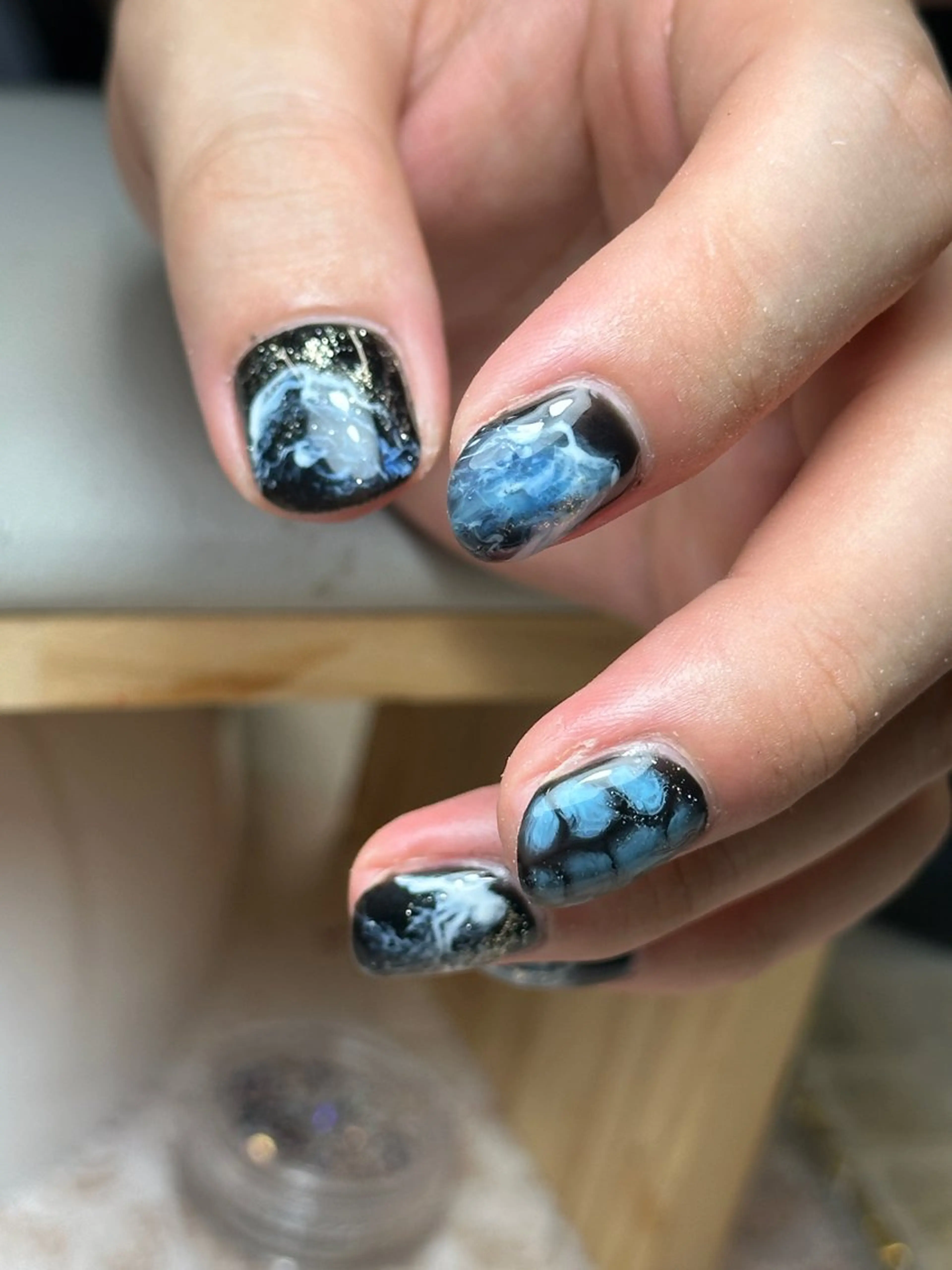 ネイル Eveネイル チップスカルプ専門店のネイルデザイン